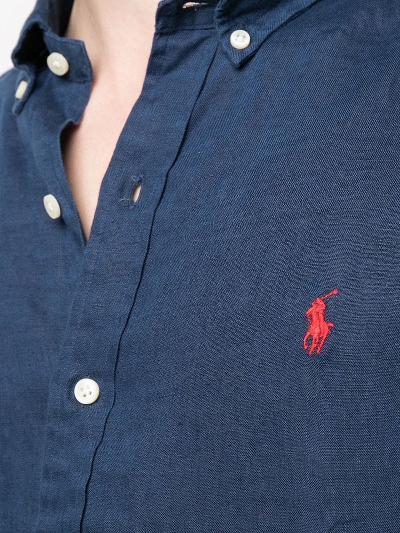 Polo Pony linen shirt 5