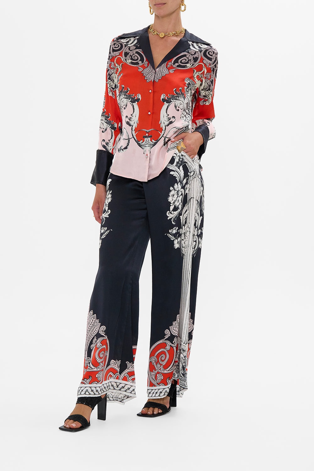 LOUNGE PANT - 5
