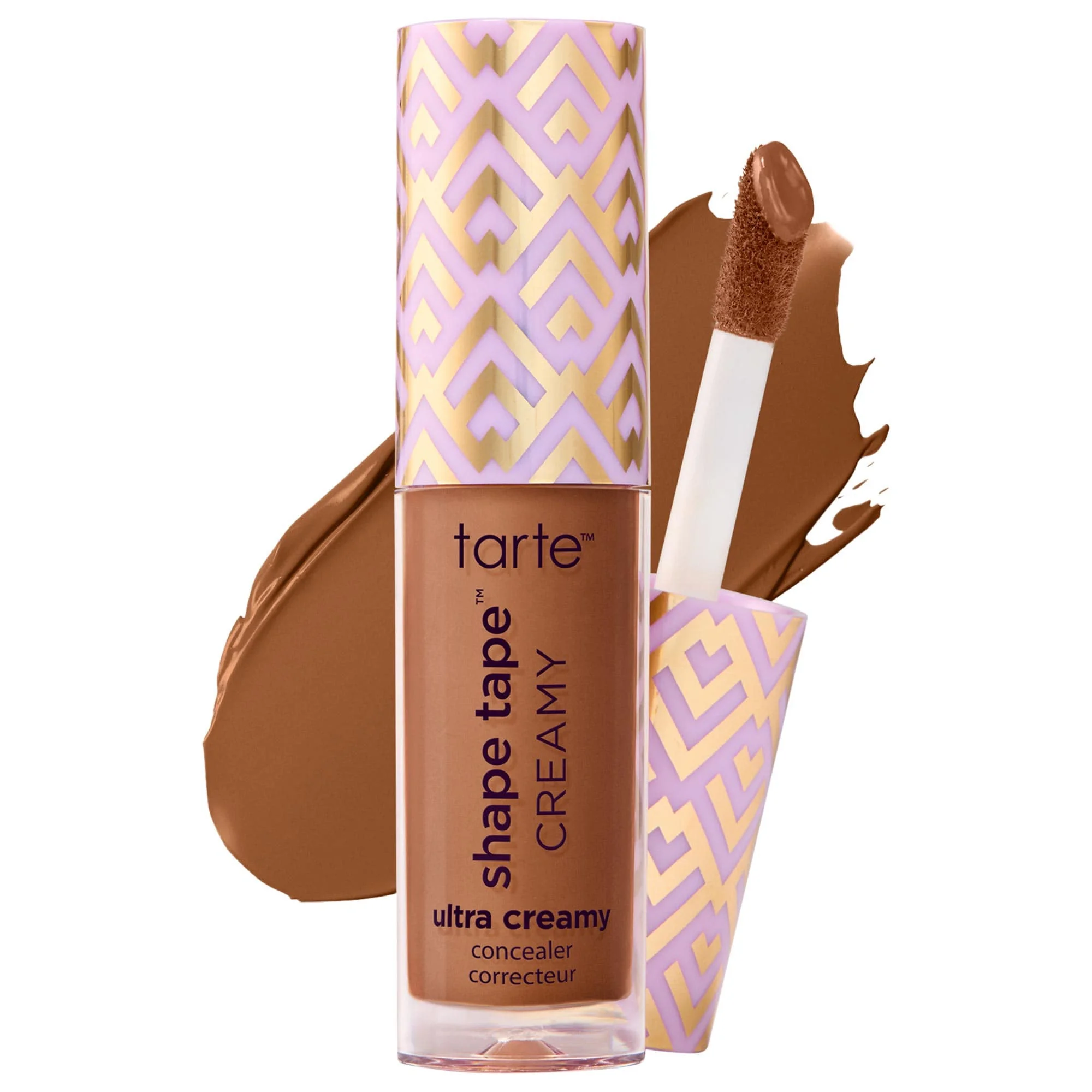 shape tape™ hydrating full coverage creamy concealer - 1