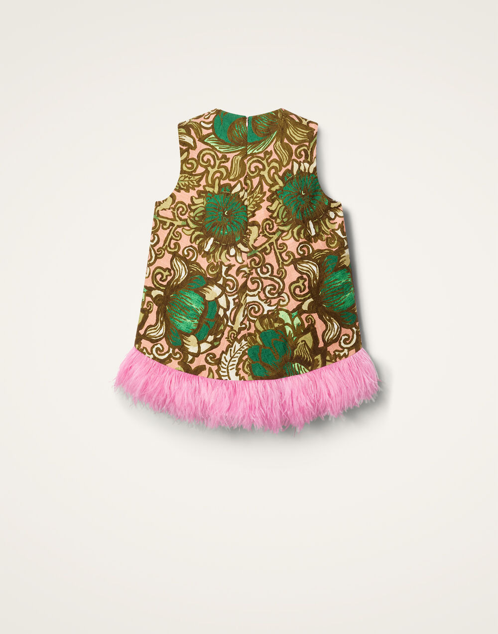 La Scala Top (With Feathers) - 3