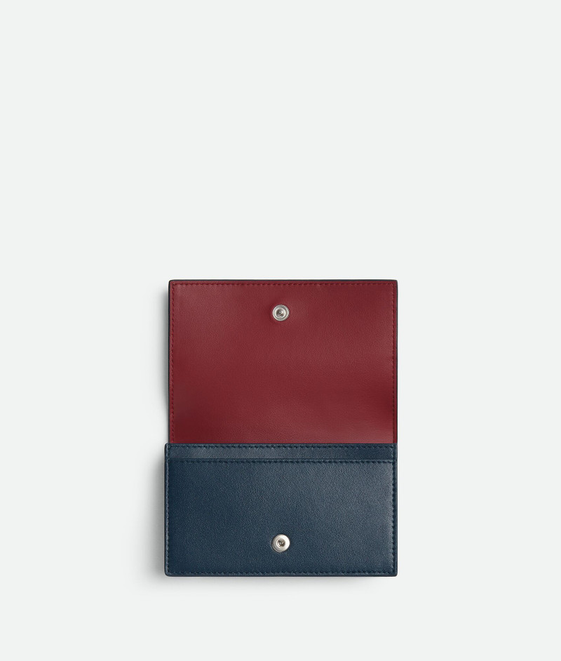 Bottega Veneta Cassette Business Card Case outlook