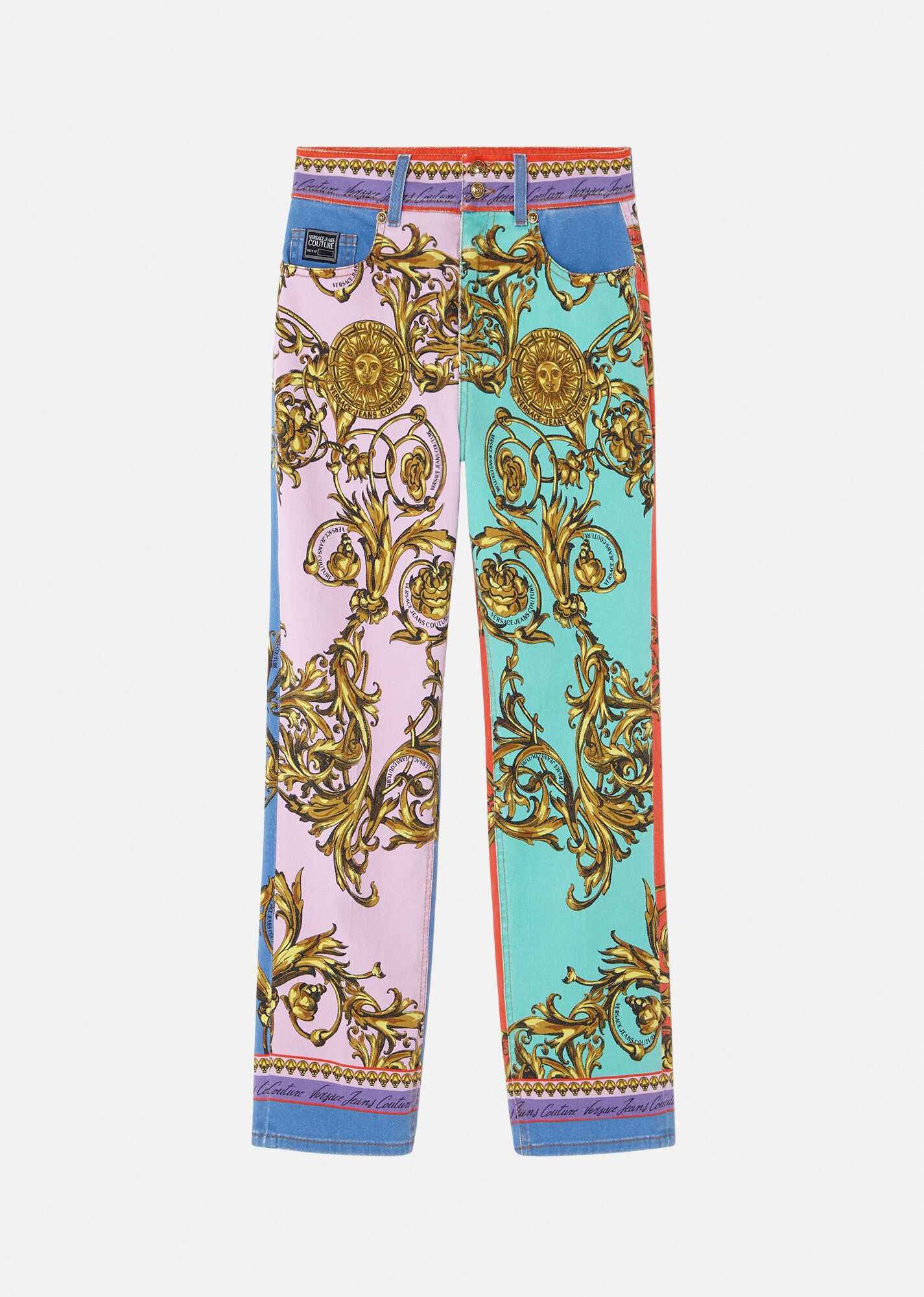 Garland Sun Jeans - 1