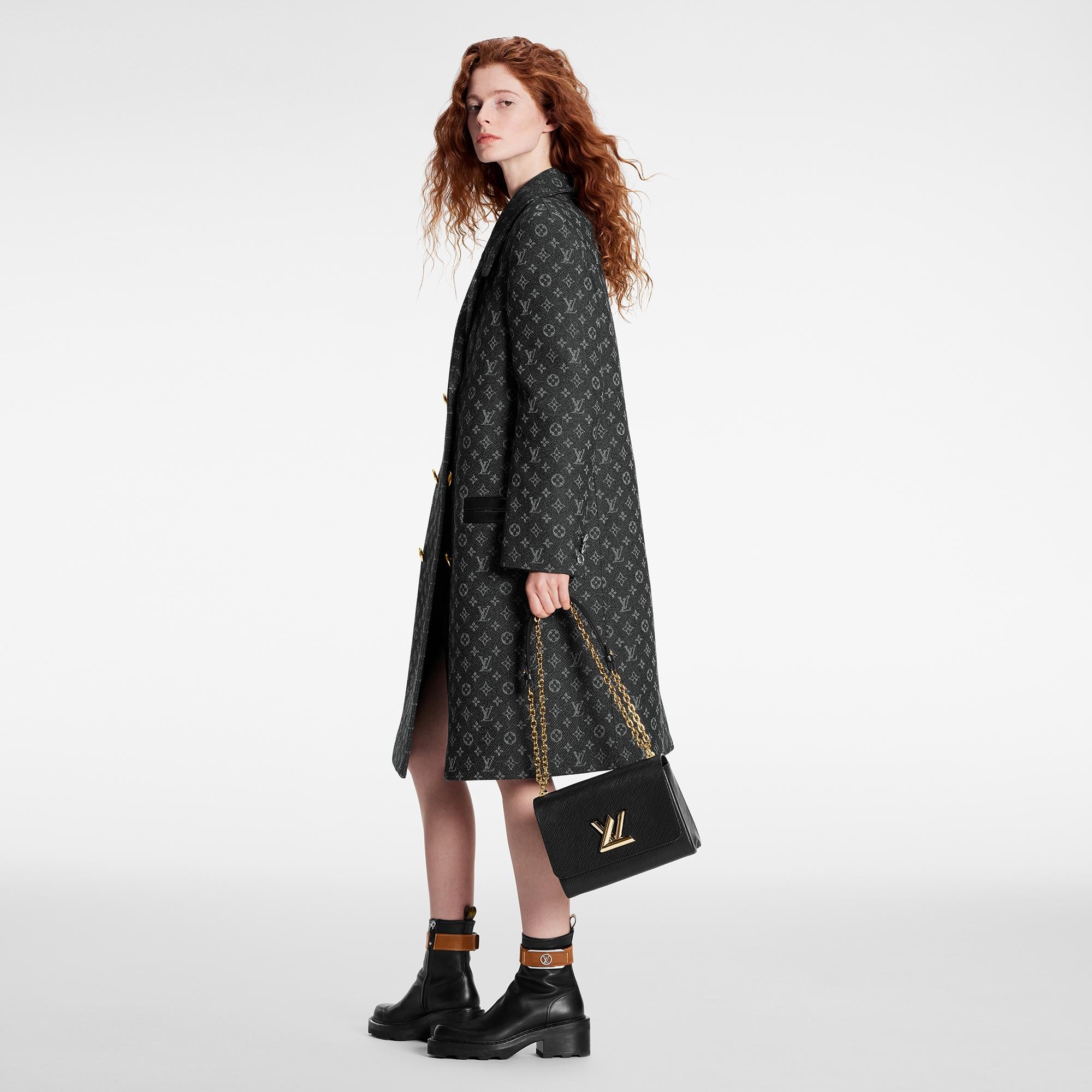 Monogram Masculine Coat - 3