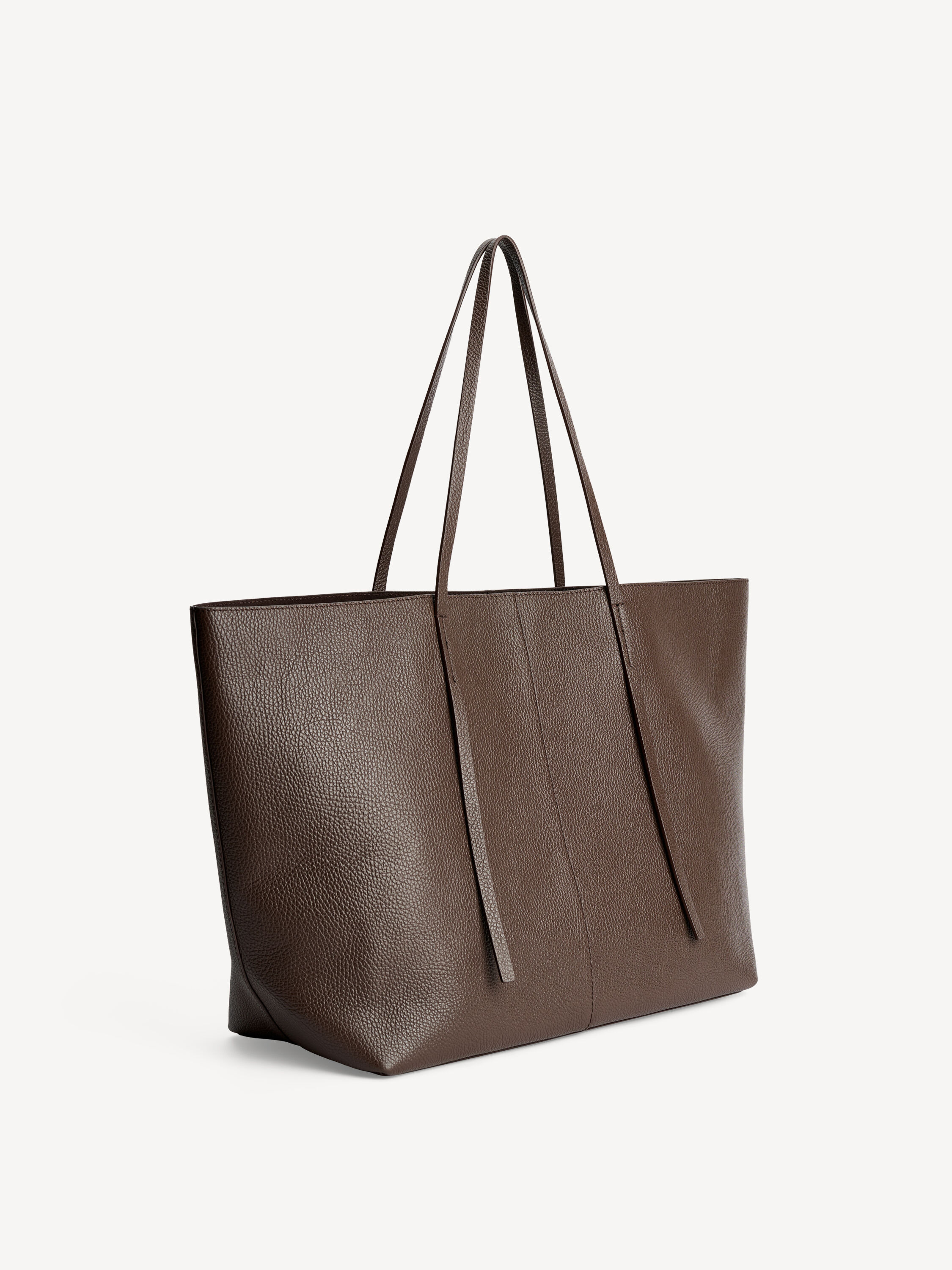 Abilla leather tote - 2