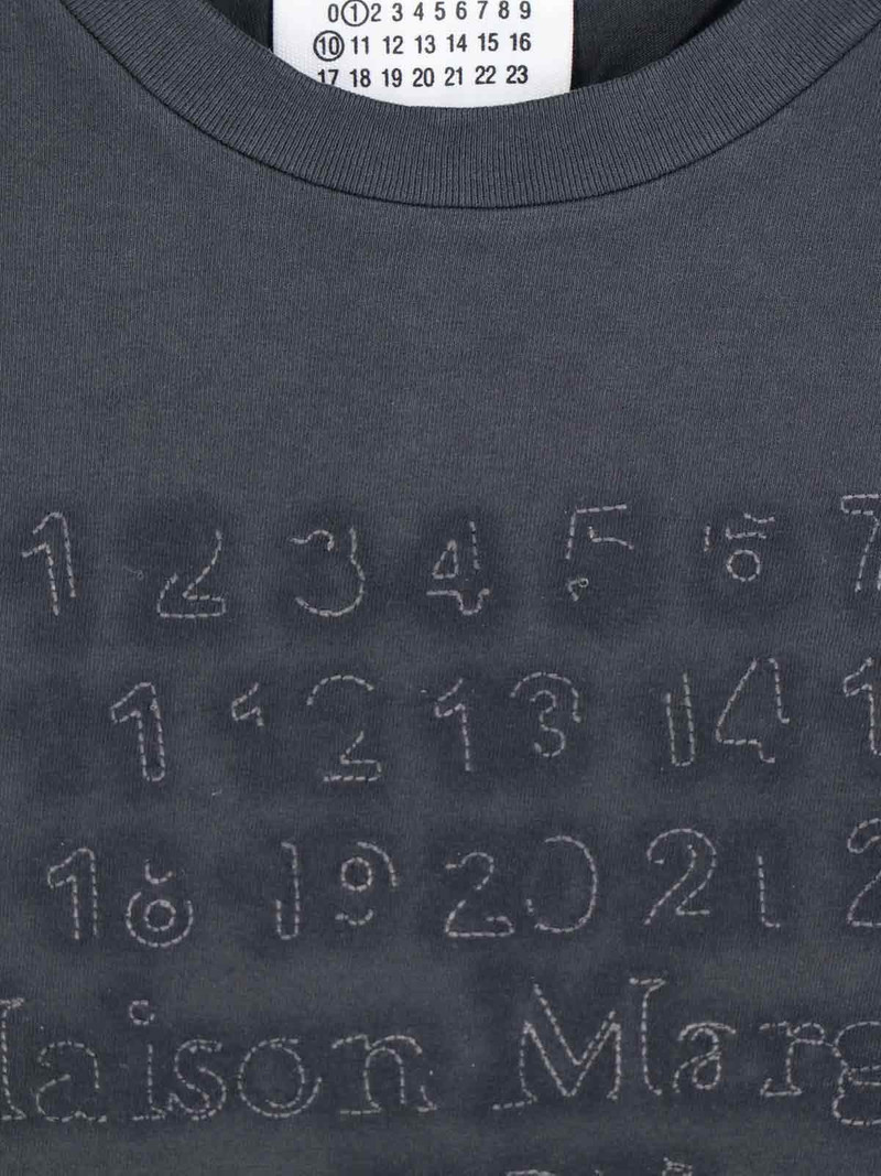Maison Margiela LOGO T-SHIRT outlook