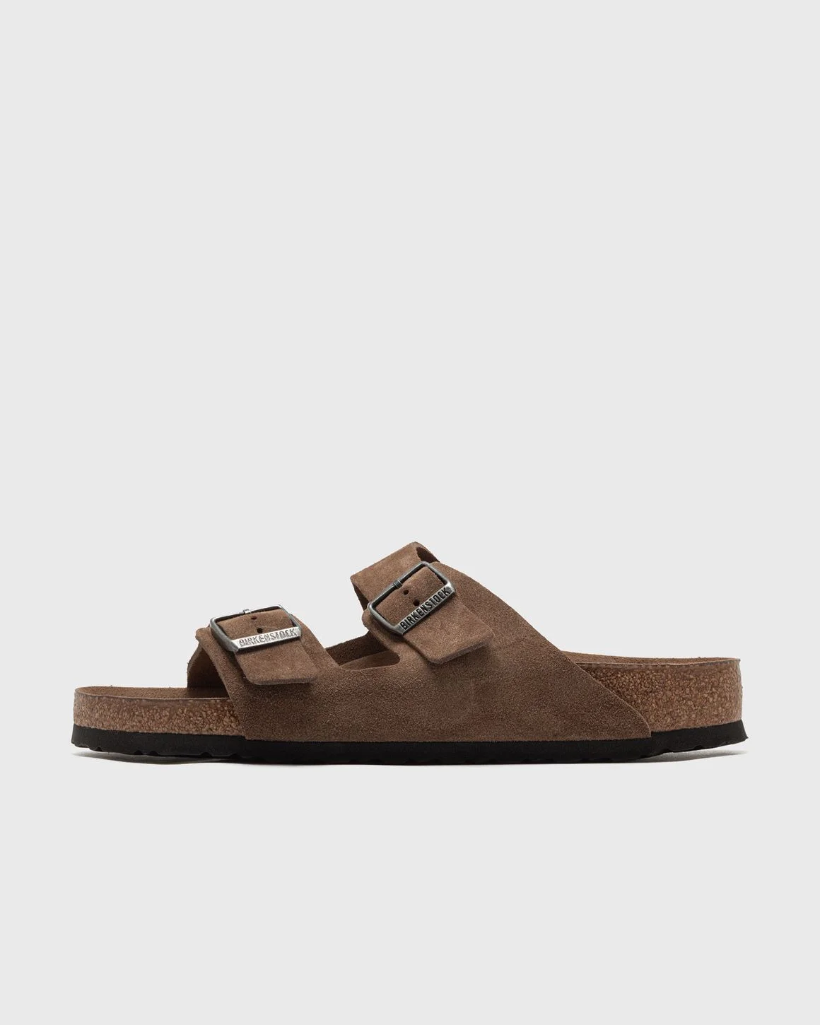 Arizona Soft Footbed Suede Leather - 1