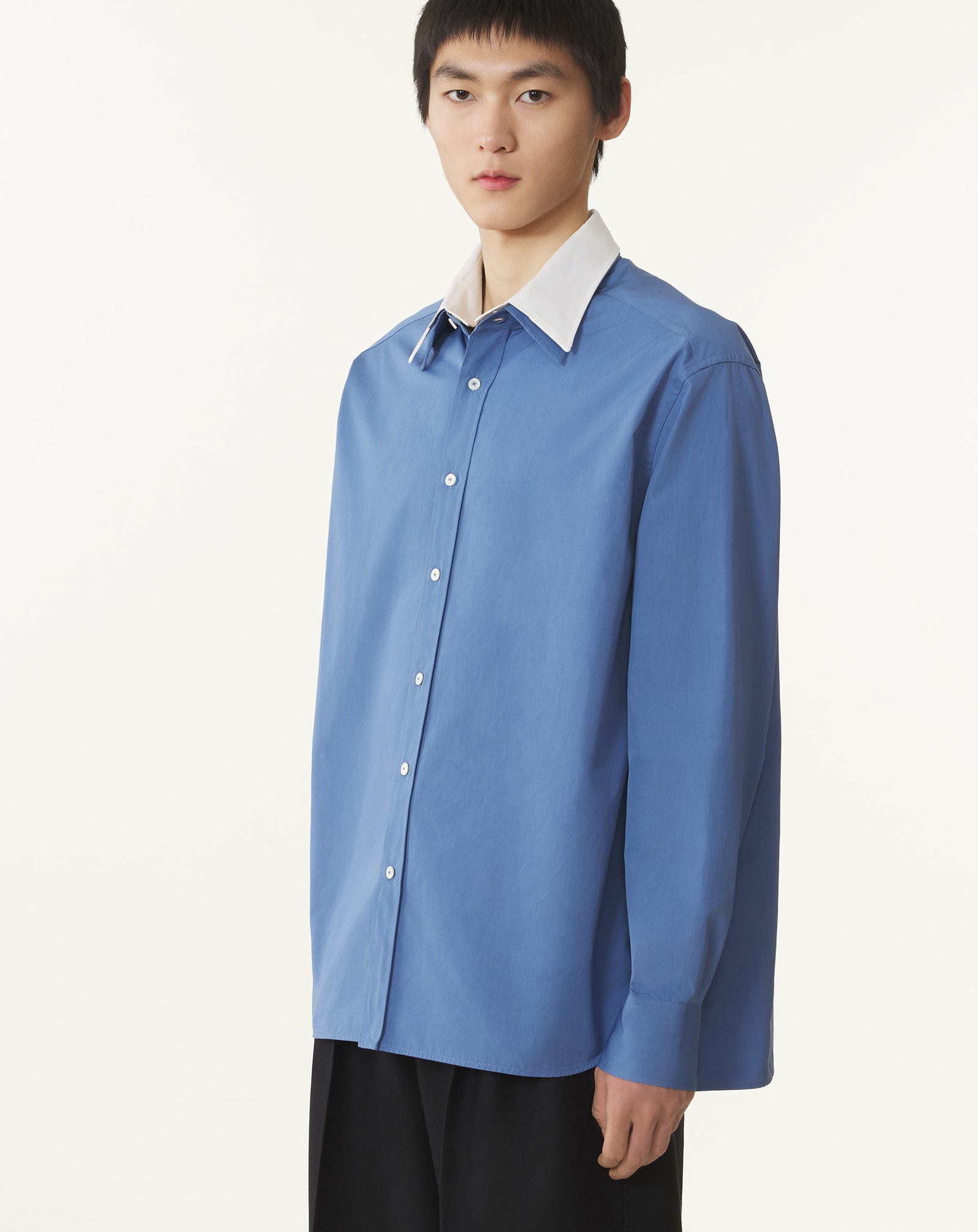 RELAXED-FIT SHIRT - 3