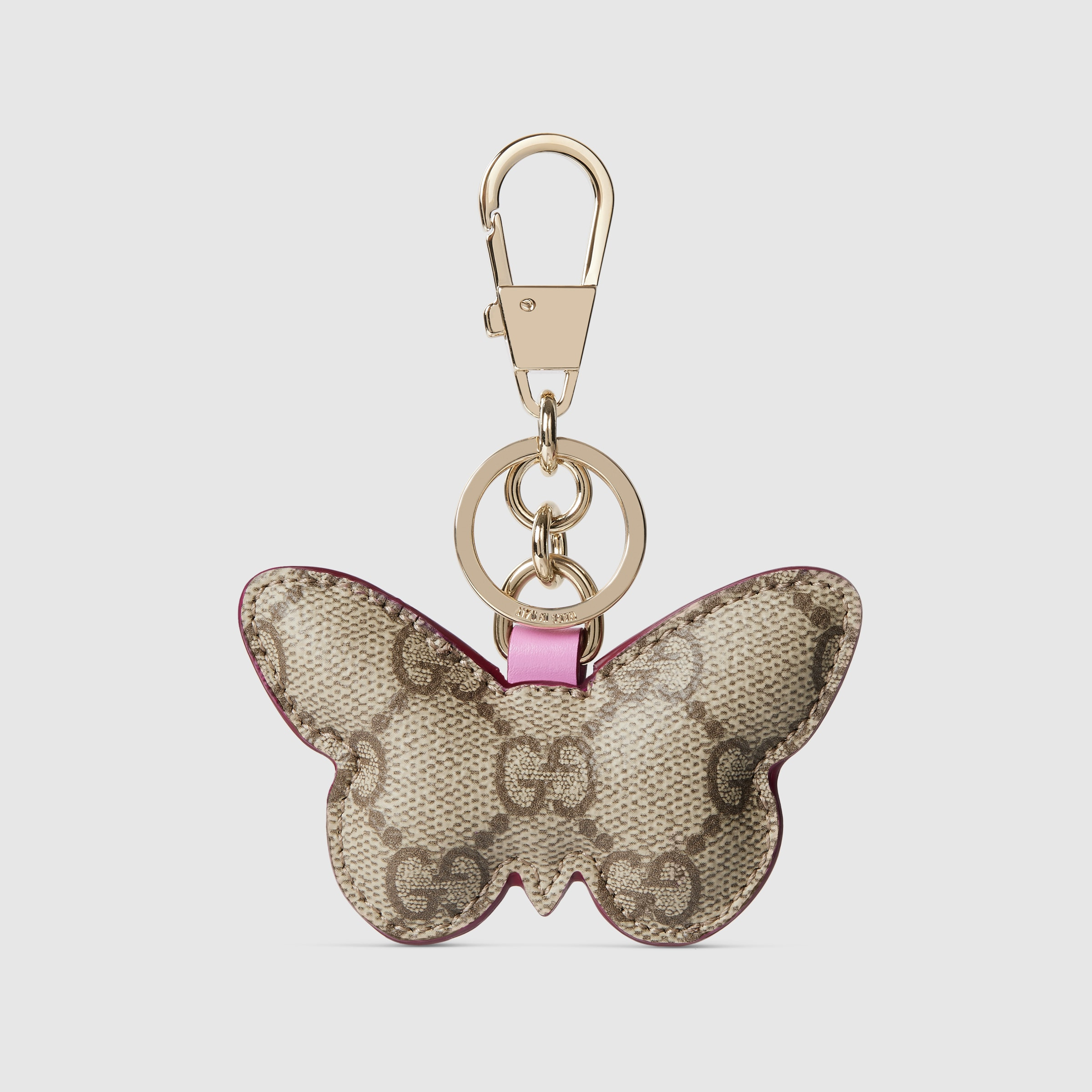 Butterfly-shaped keychain - 5