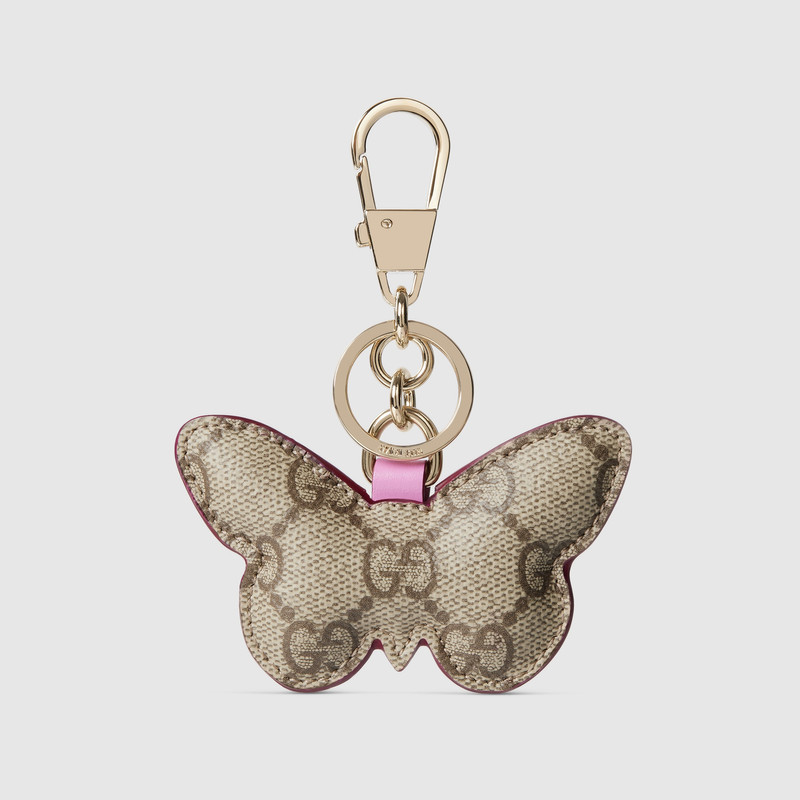 Butterfly-shaped keychain 5