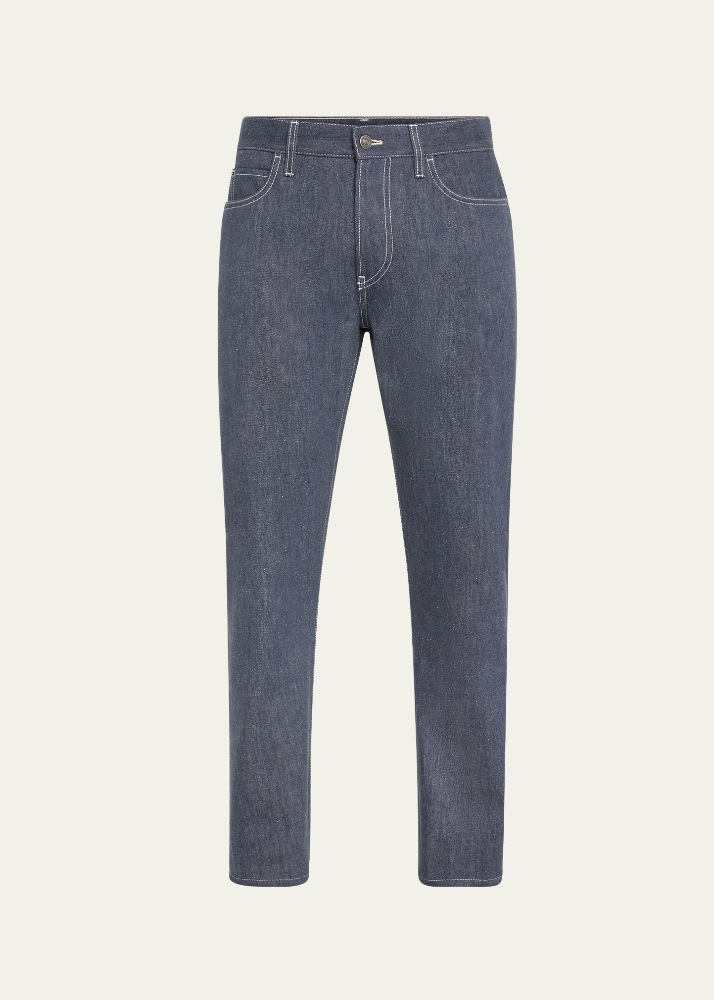 Men's Quarona Soft Denim Pants - 1