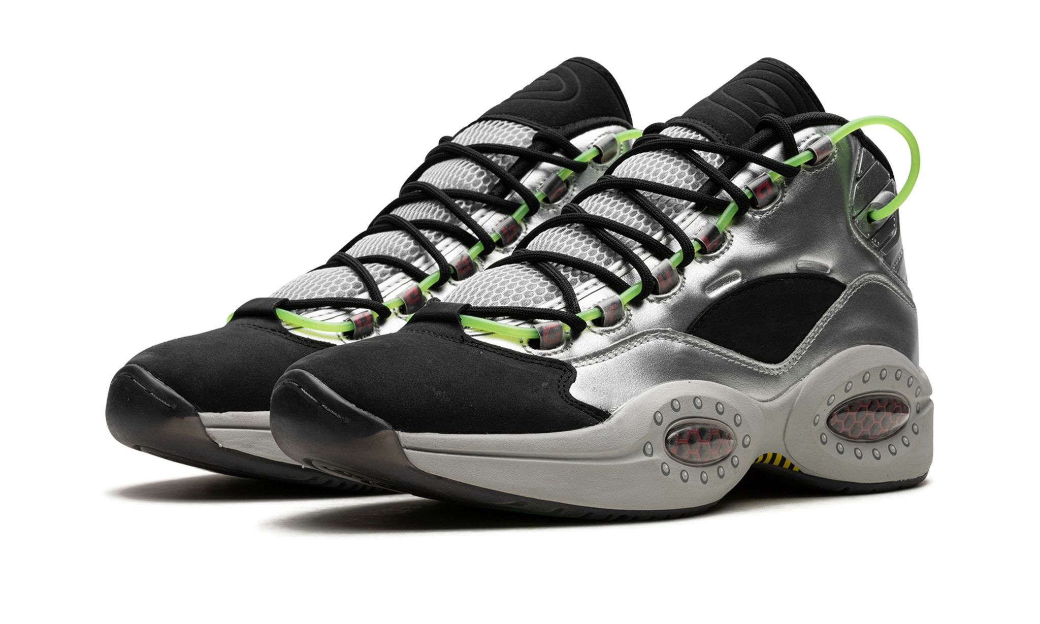 Minions x Reebok Question Mid "Gru" - 2