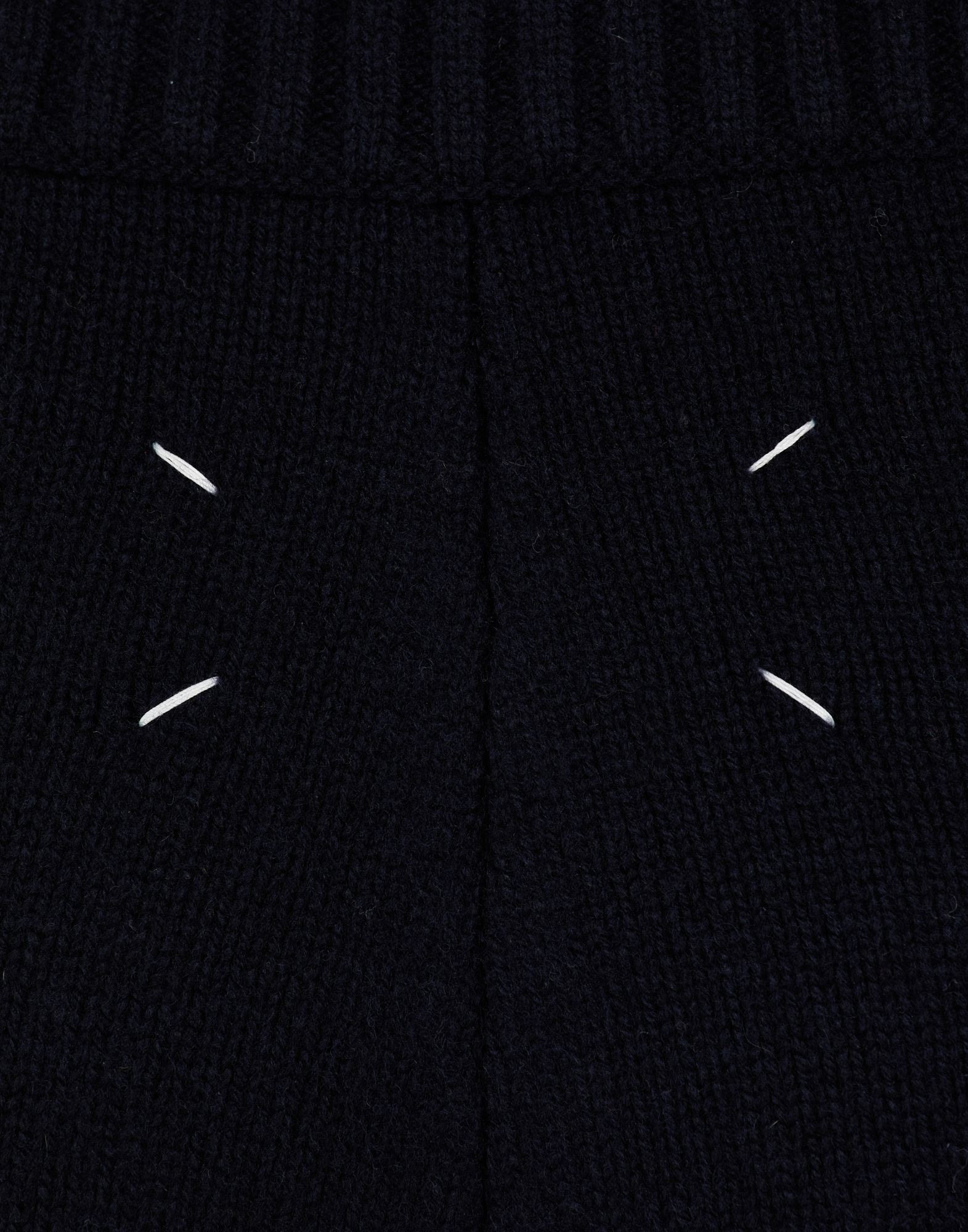 Knit tracksuit trousers - 6