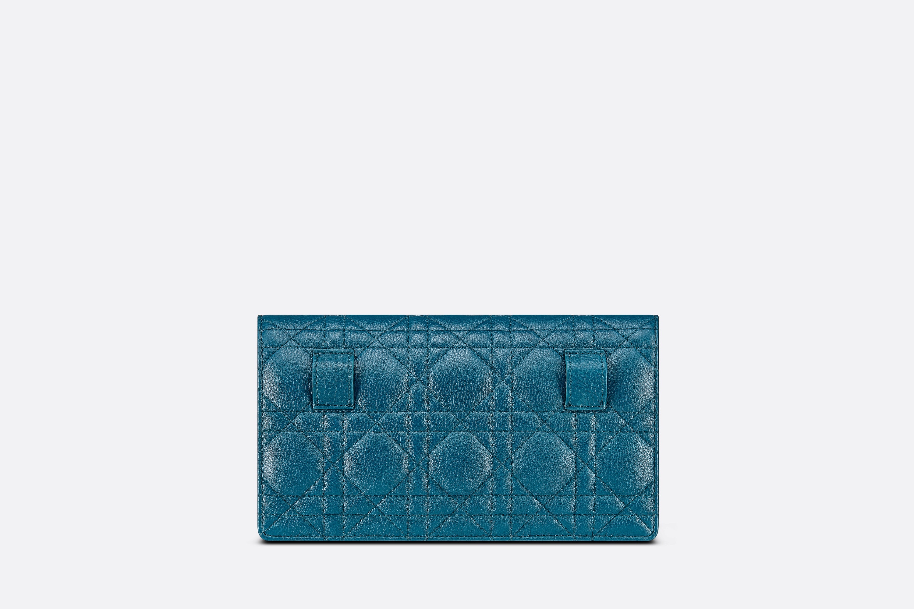 Dior Caro Belt Pouch with Chain - 5