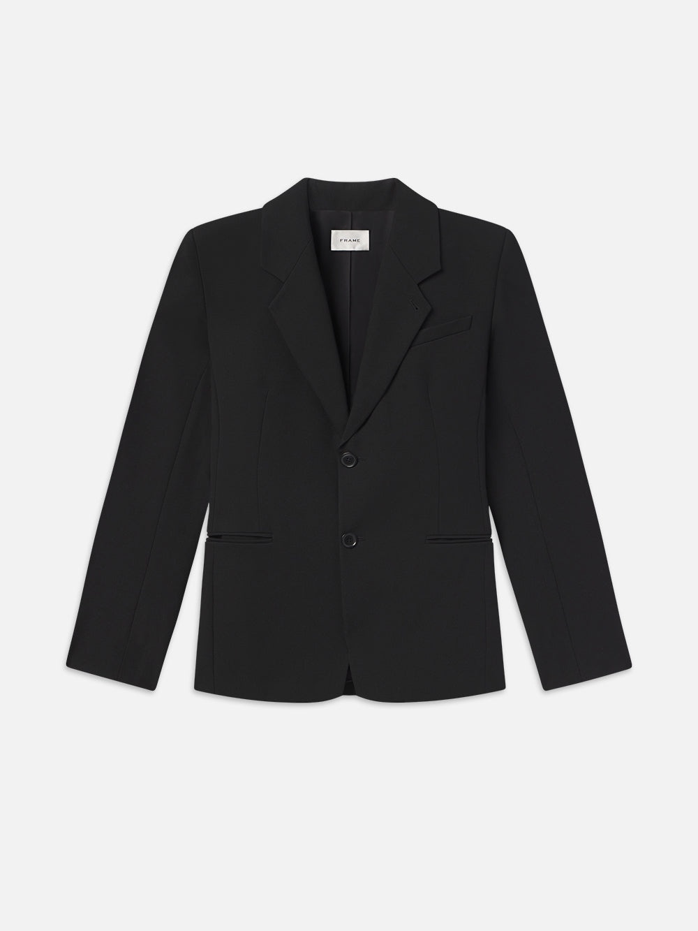 Grandfather Blazer in Black - 1