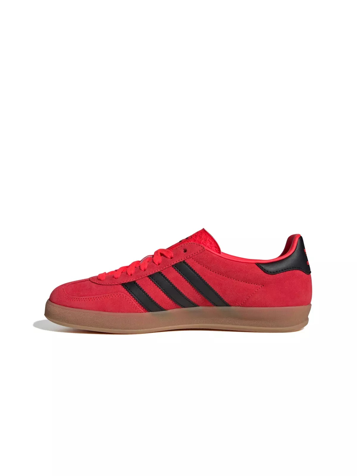 Originals Gazelle "Lucid Red/Core Black/Gold Metallic" Men's Shoe - 2