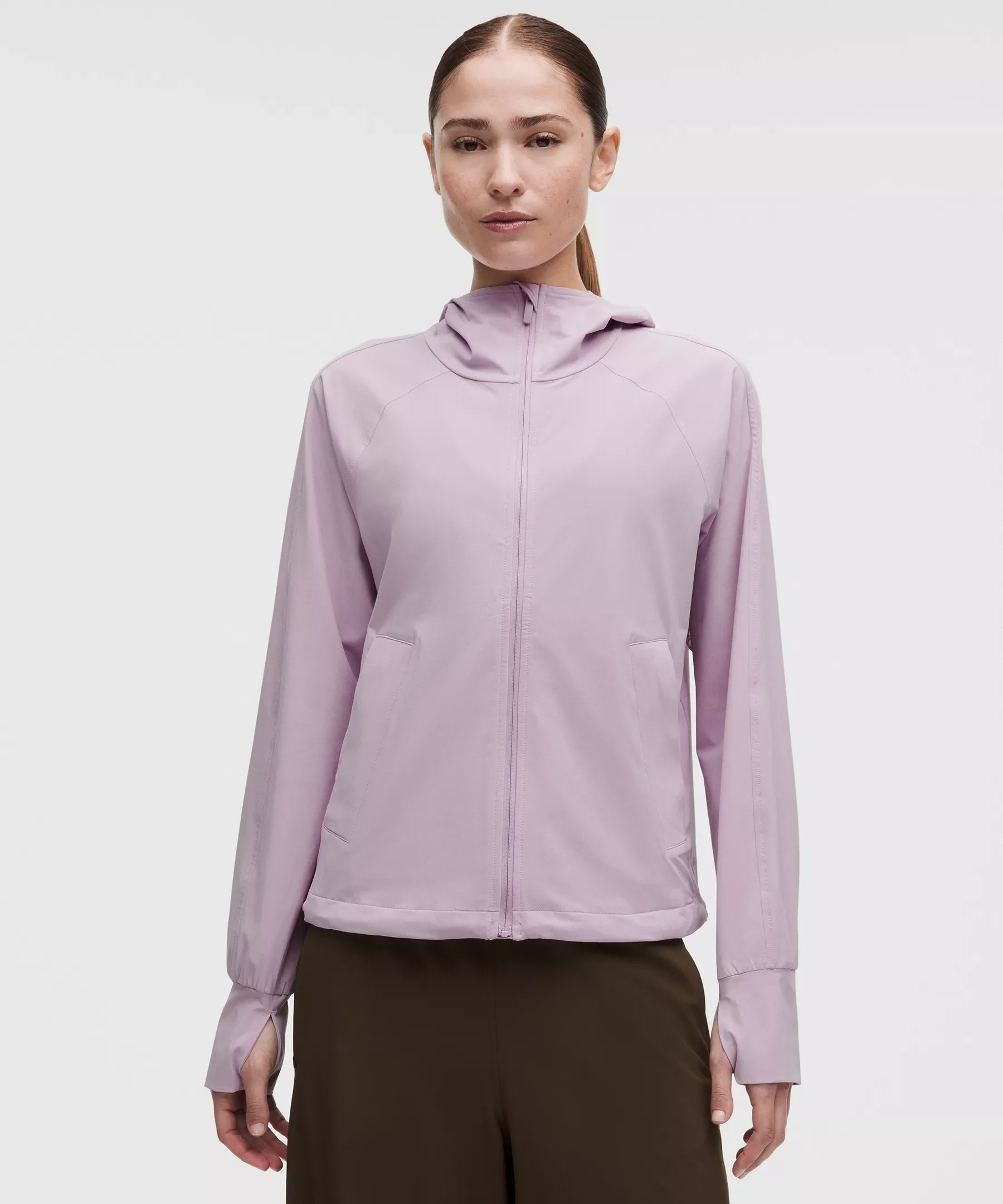 Lightweight Stretch UV-Protective Jacket - 1