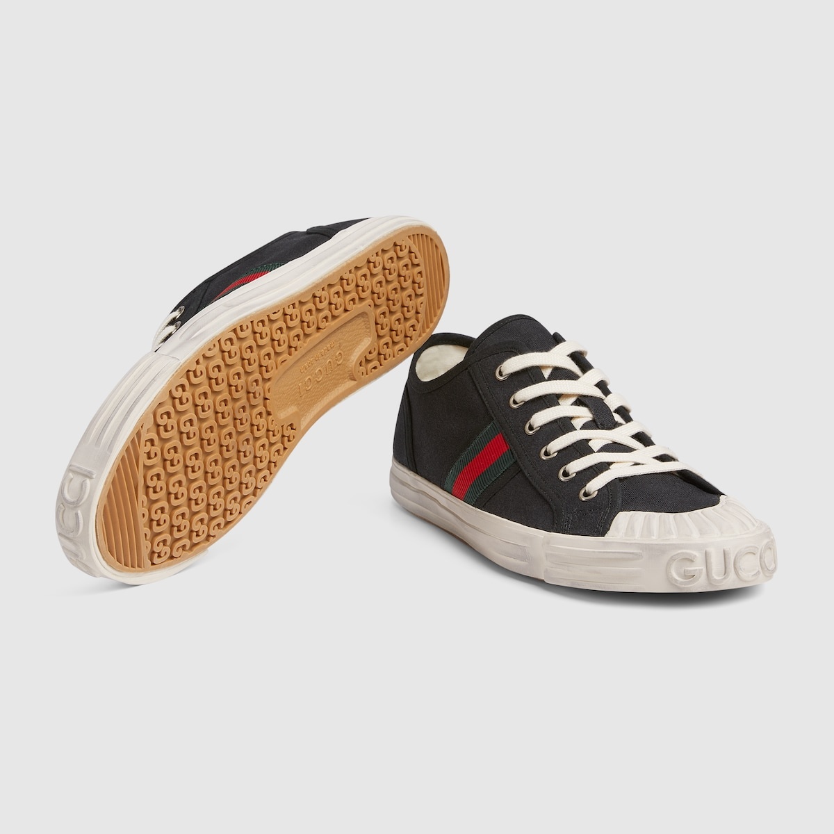 Men's sneaker with Web - 6