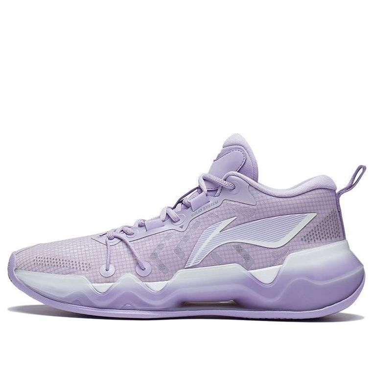 Li-Ning LiRen 2 Low 'Light Purple White' ABAS039-13 - 1