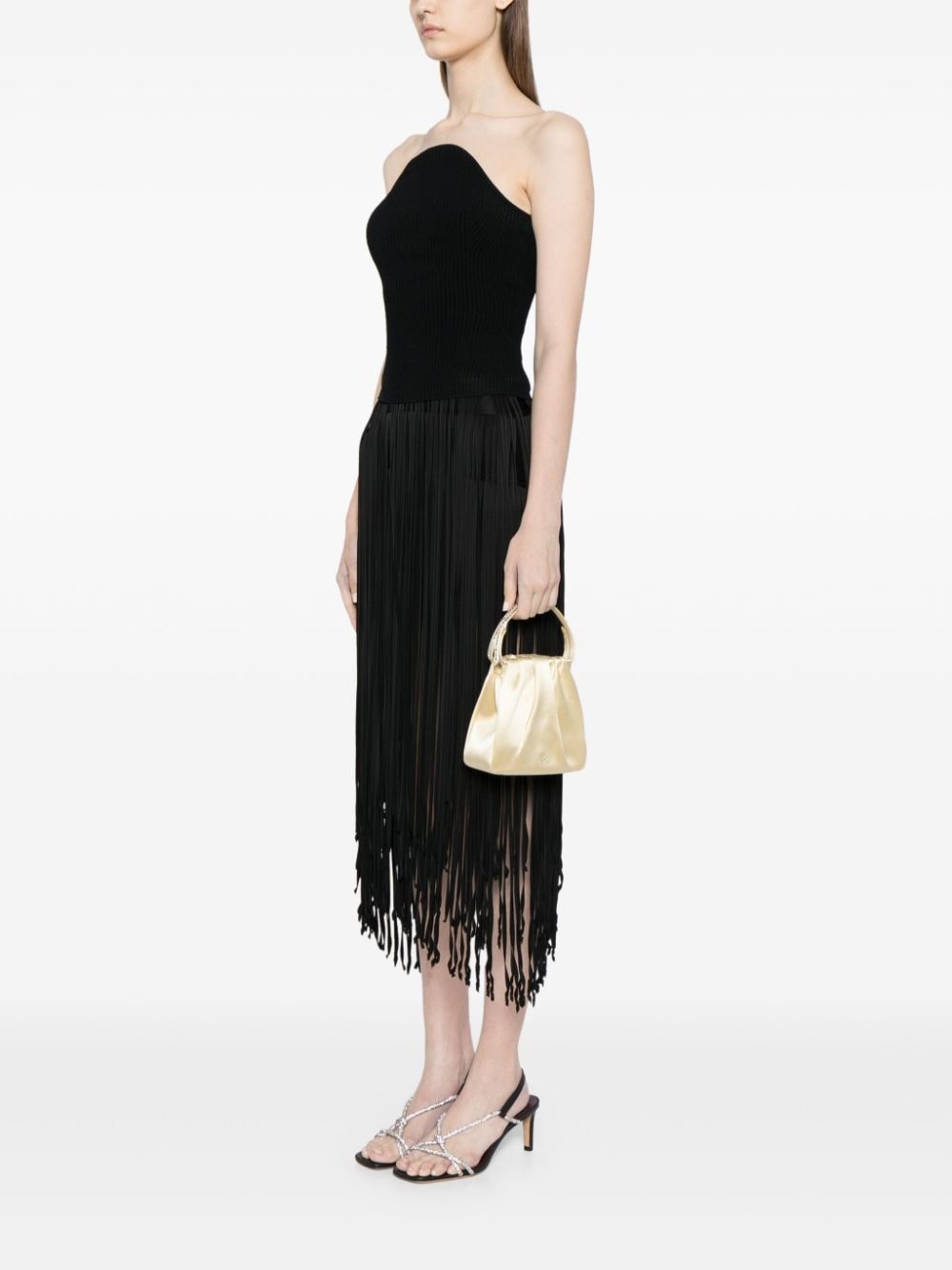 Vittoria Crystal mini bag - 2