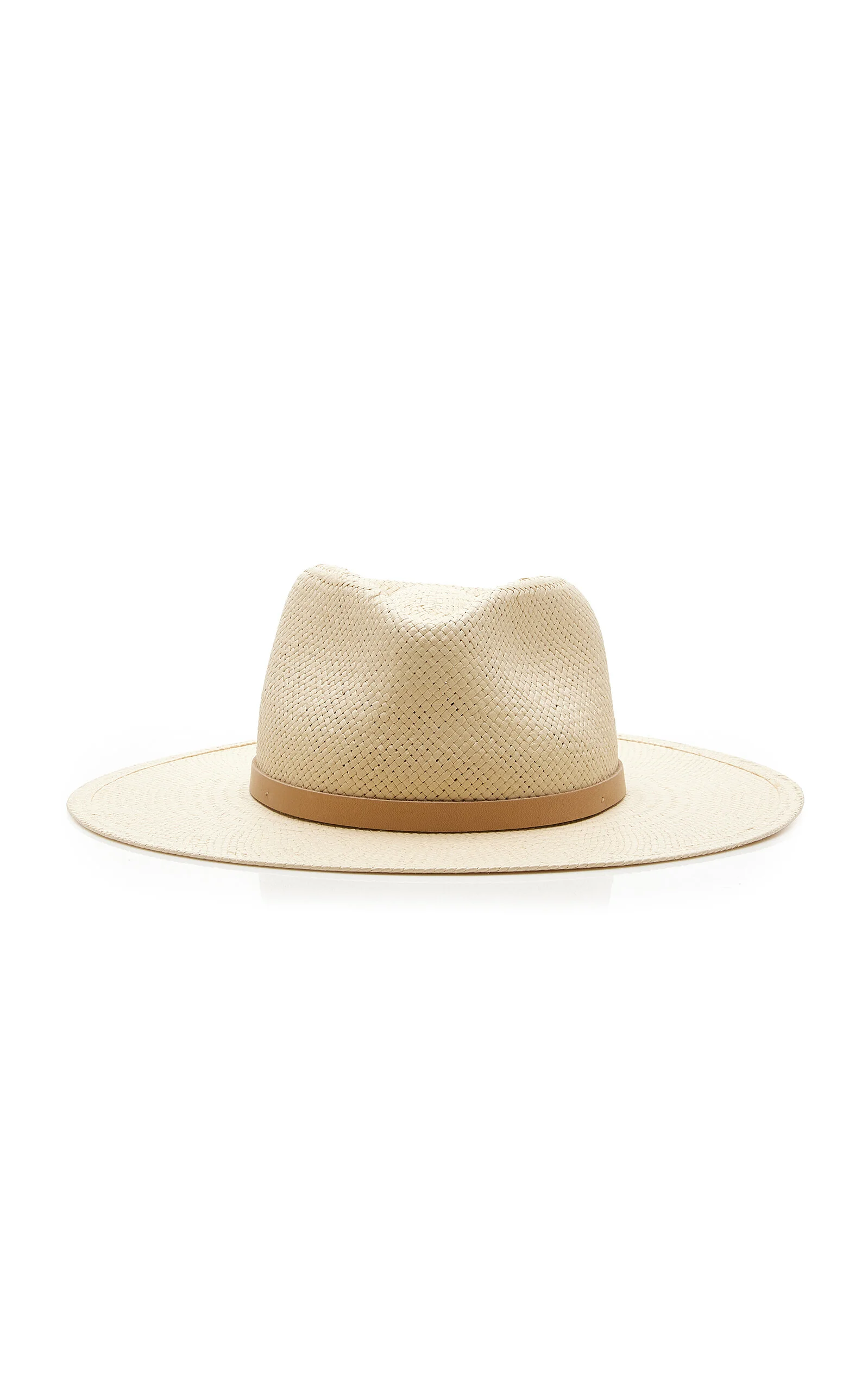 Sherman Raffia Hat - 1