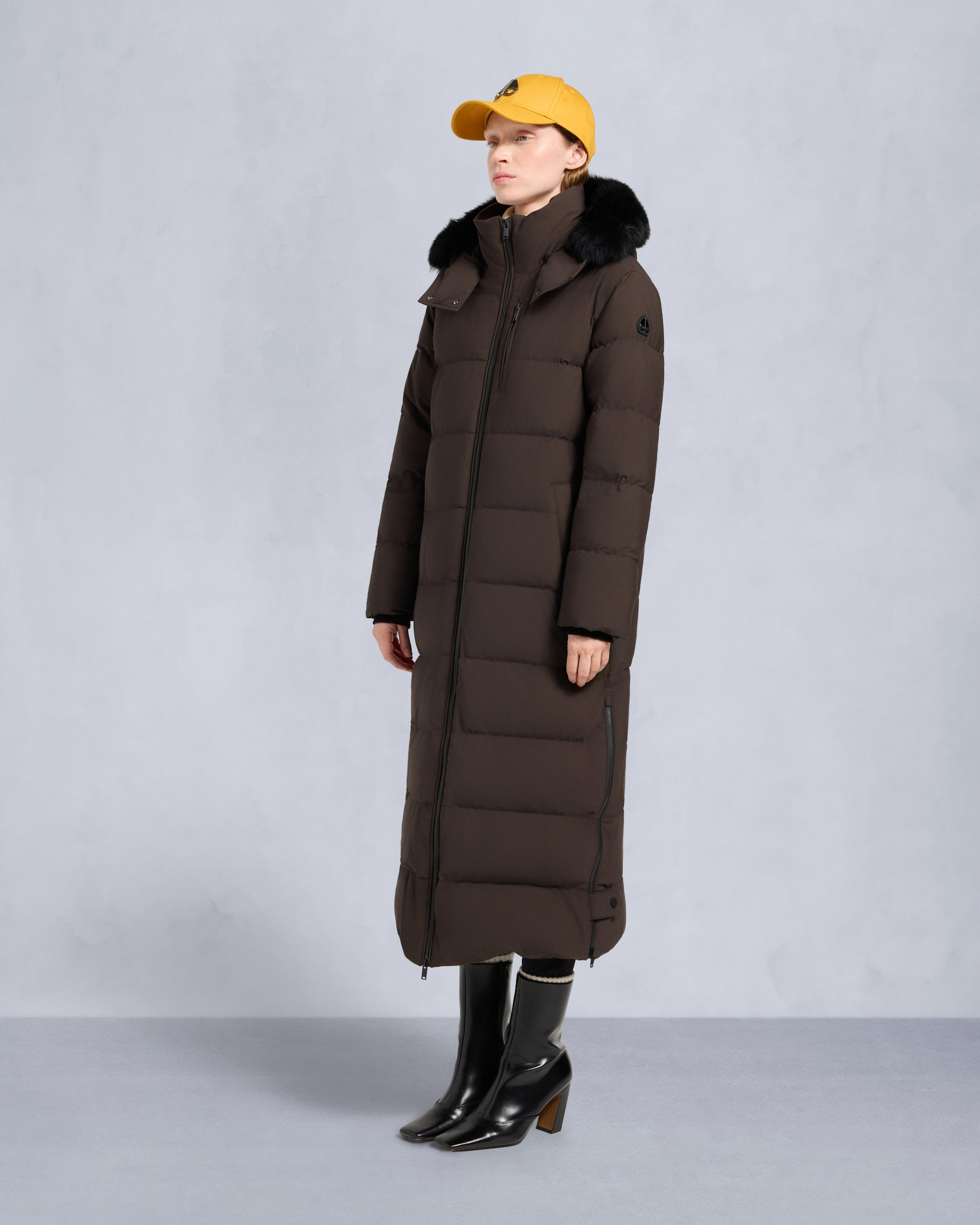 NYLUXE CHELIA PARKA - 3