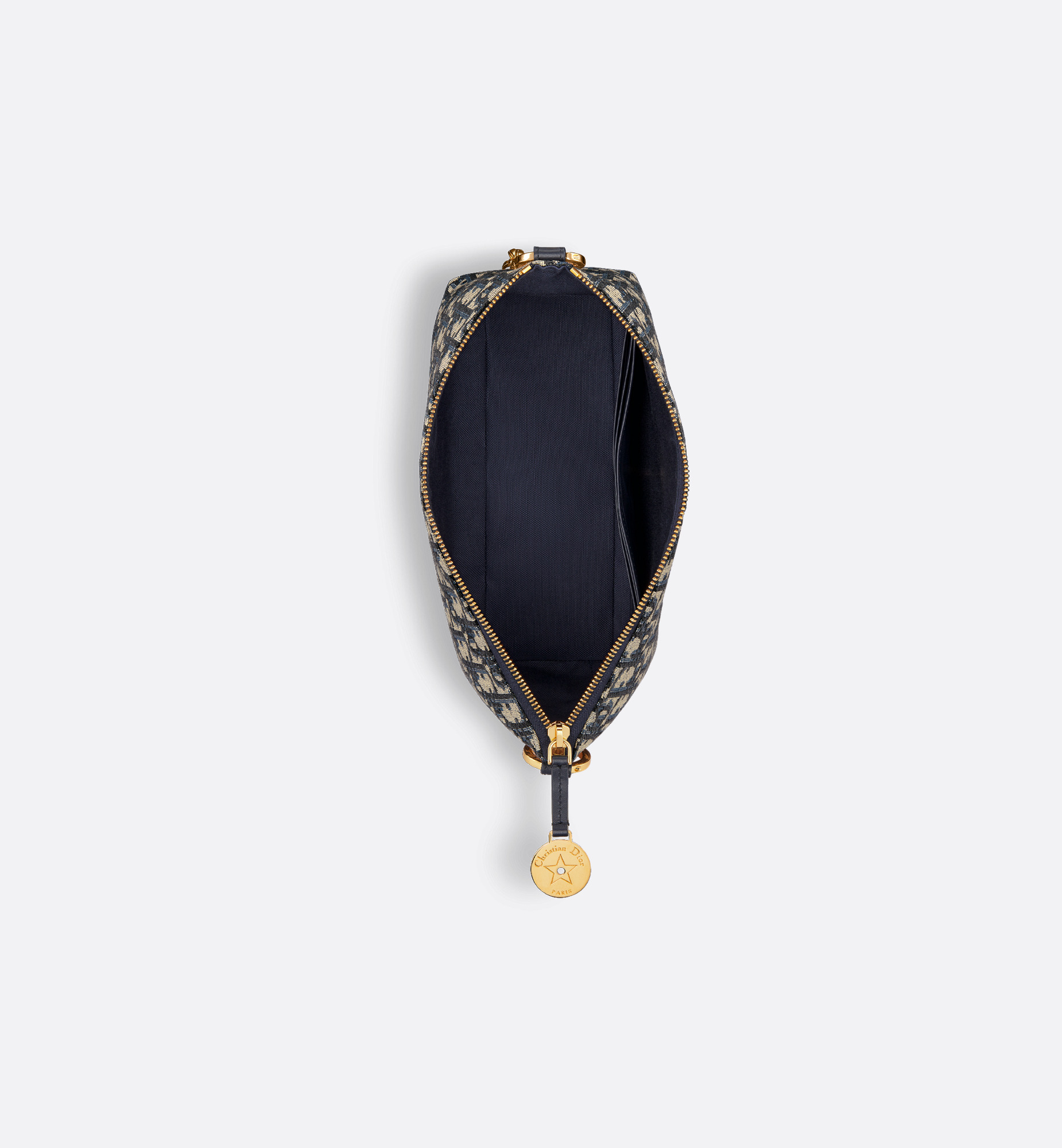 Diorstar Hobo Bag with Chain - 3