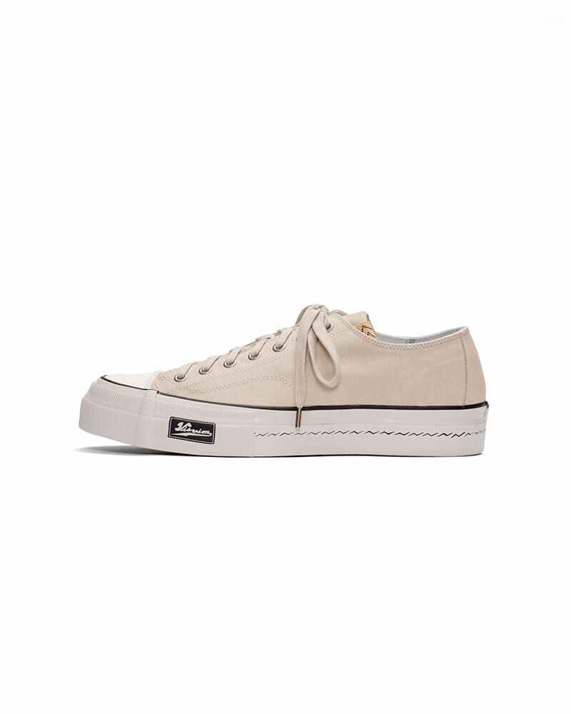 visvim SKAGWAY LO G.CORDS IVORY | REVERSIBLE