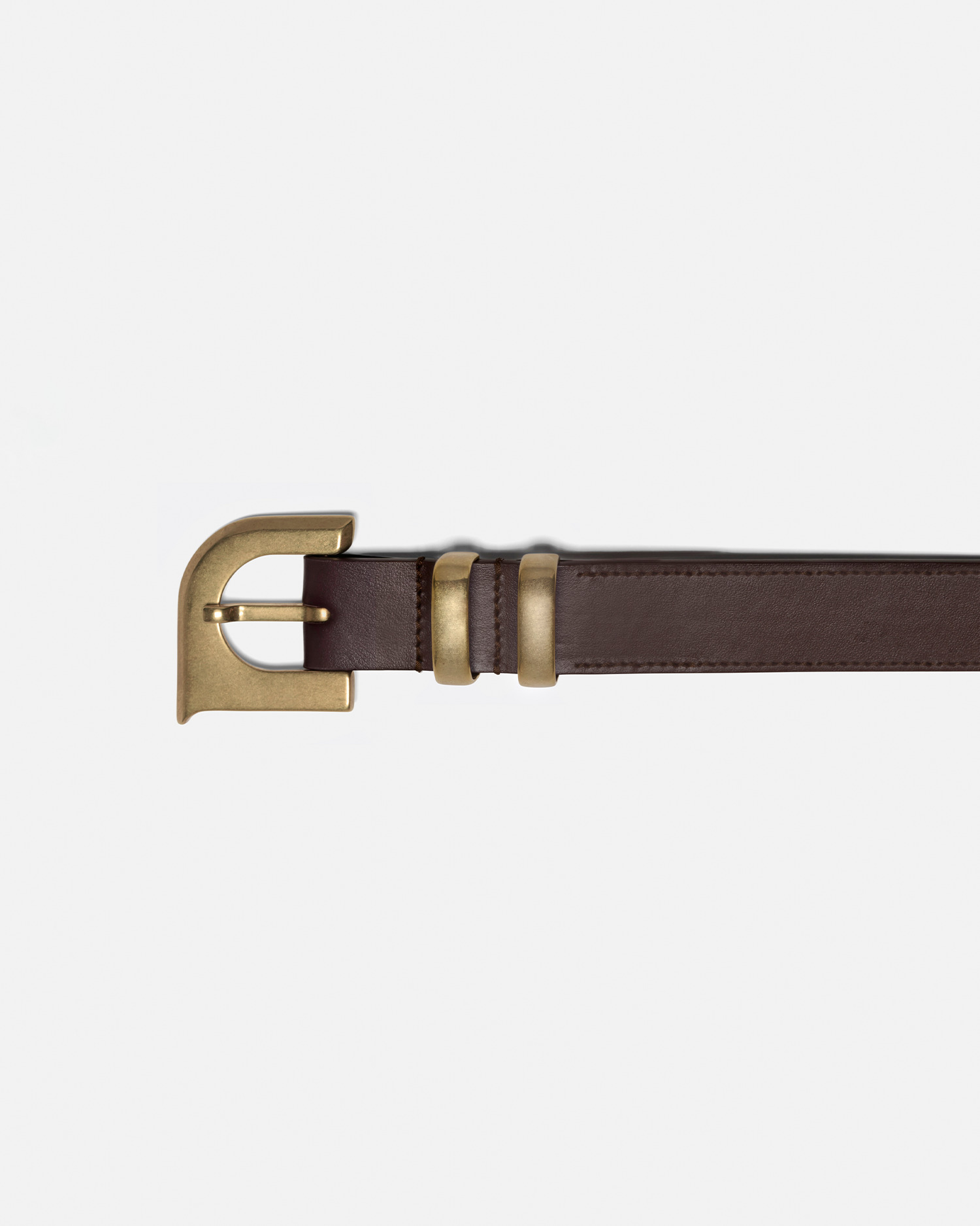 N' Monogram Belt - 2