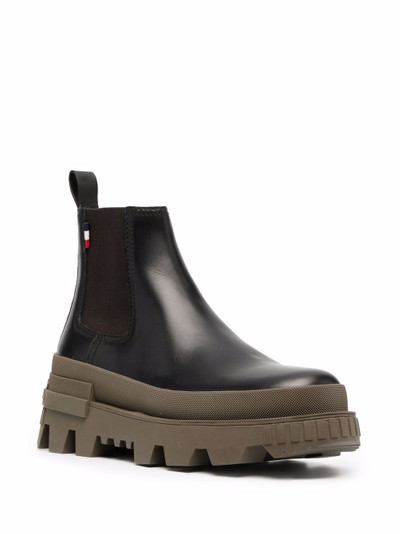 Moncler Lir ankle boots outlook