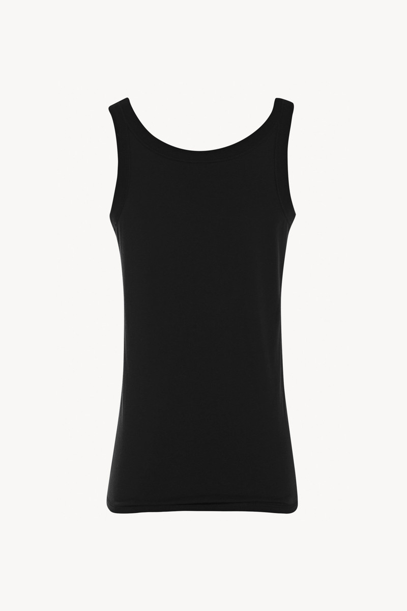 The Row Frankie Top in Organic Cotton outlook