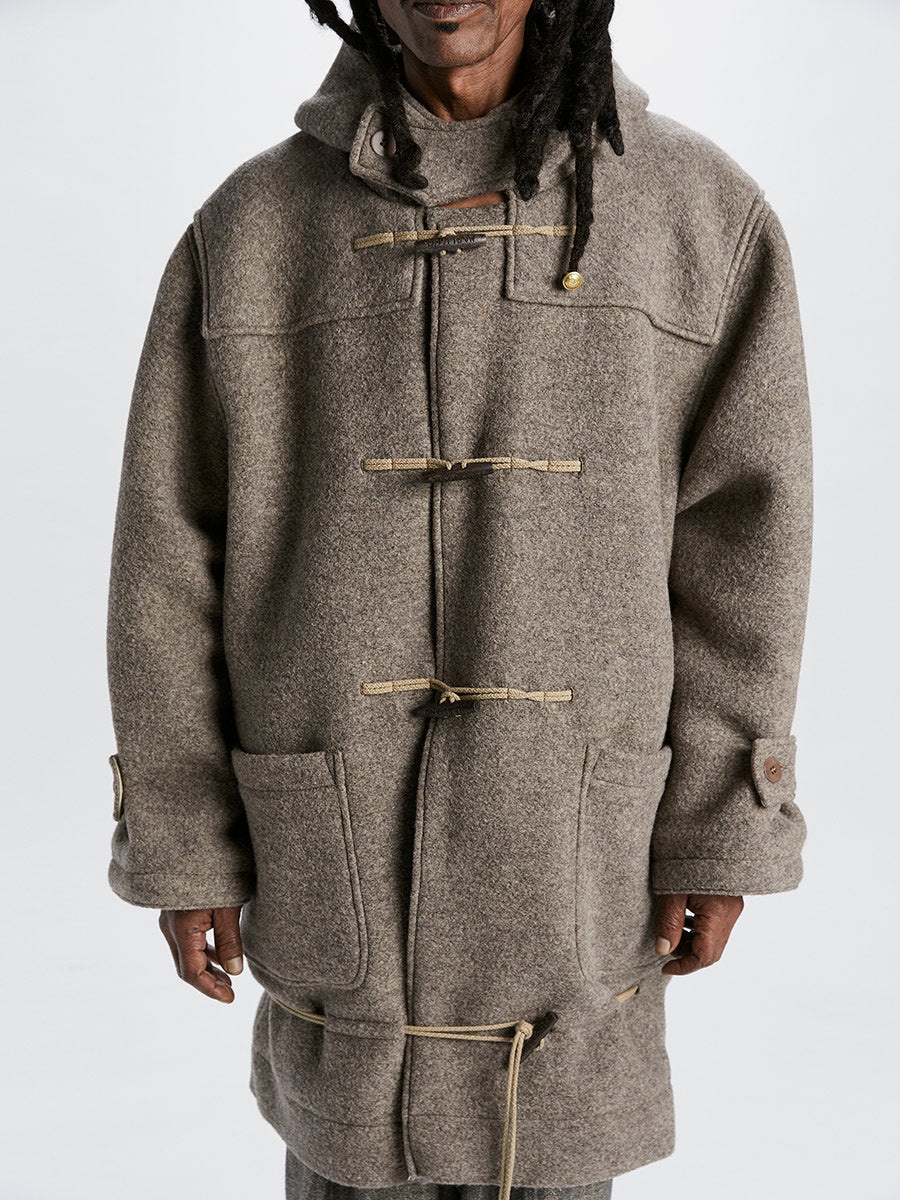 Sindacato Duffle Coat - 3