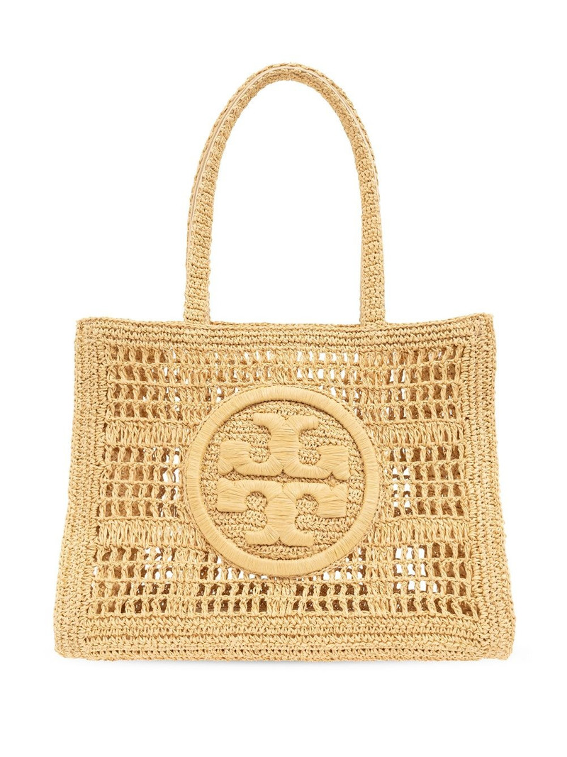 Ella crochet tote bag 1