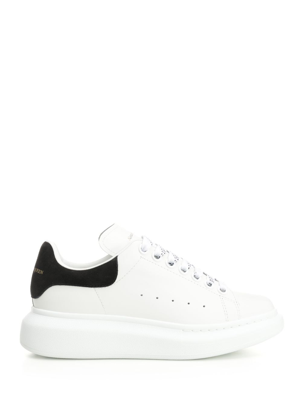 Oversize Sneakers White - 1