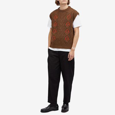 A KIND OF GUISE A Kind of Guise Viscas Knit Vest outlook