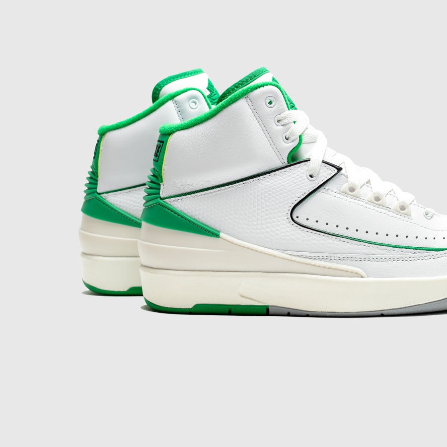 AIR JORDAN 2 RETRO "LUCKY GREEN" - 5