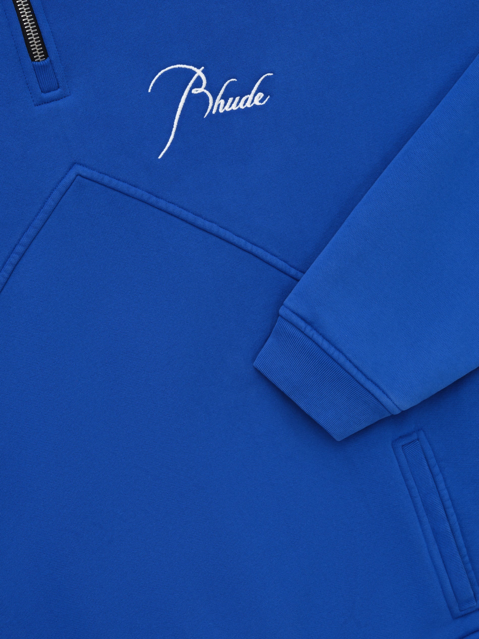 QUARTER ZIP - 3