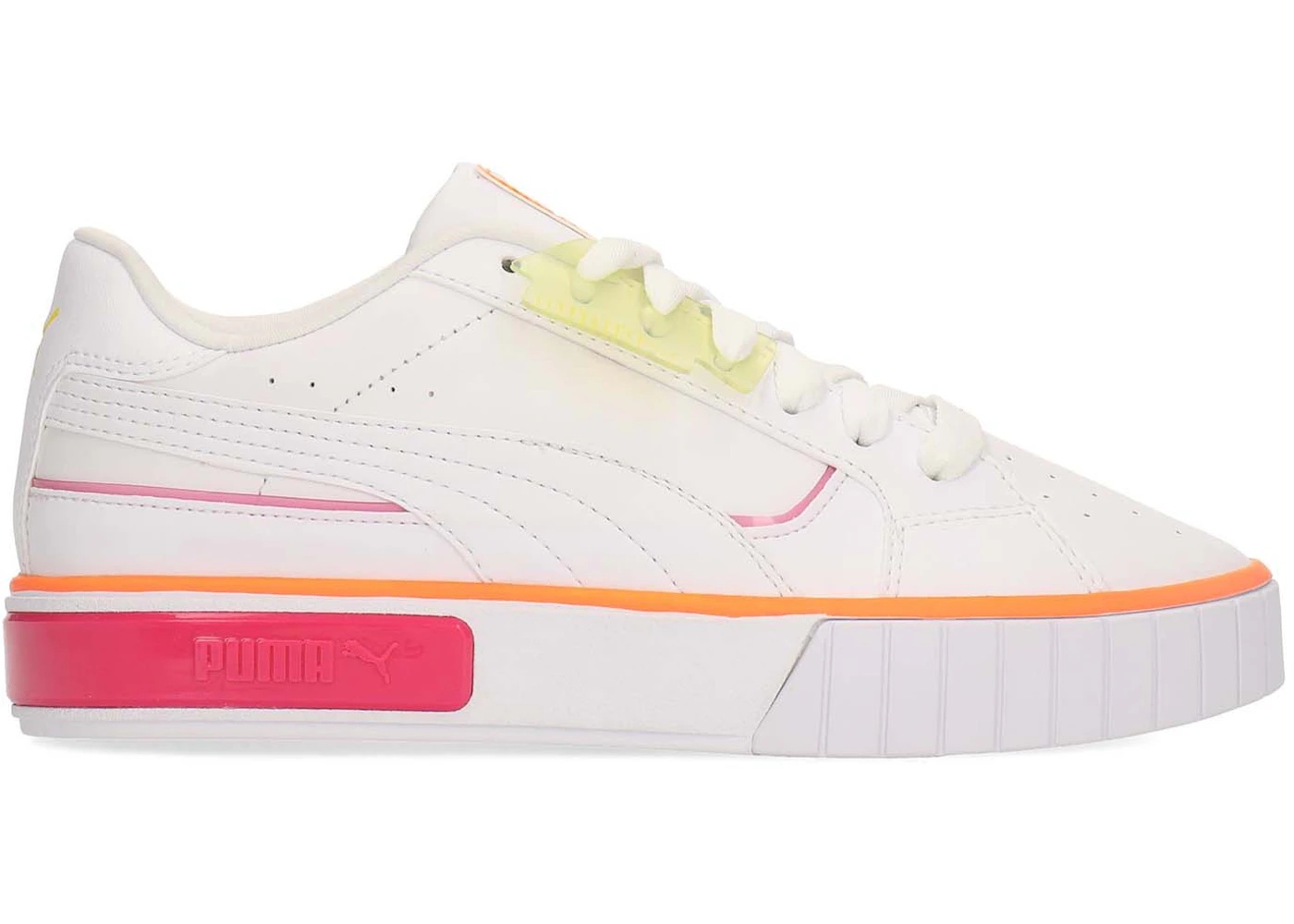 Puma Cali Star City Lights Beetroot Orange (Women's) - 1