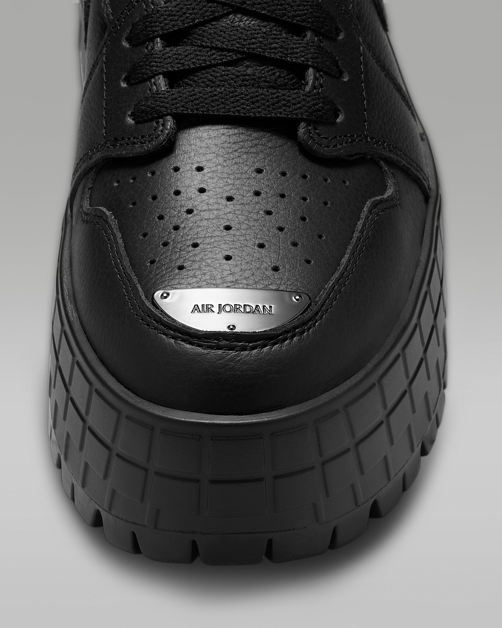 Air Jordan 1 Brooklyn Low Women's Shoes - 9