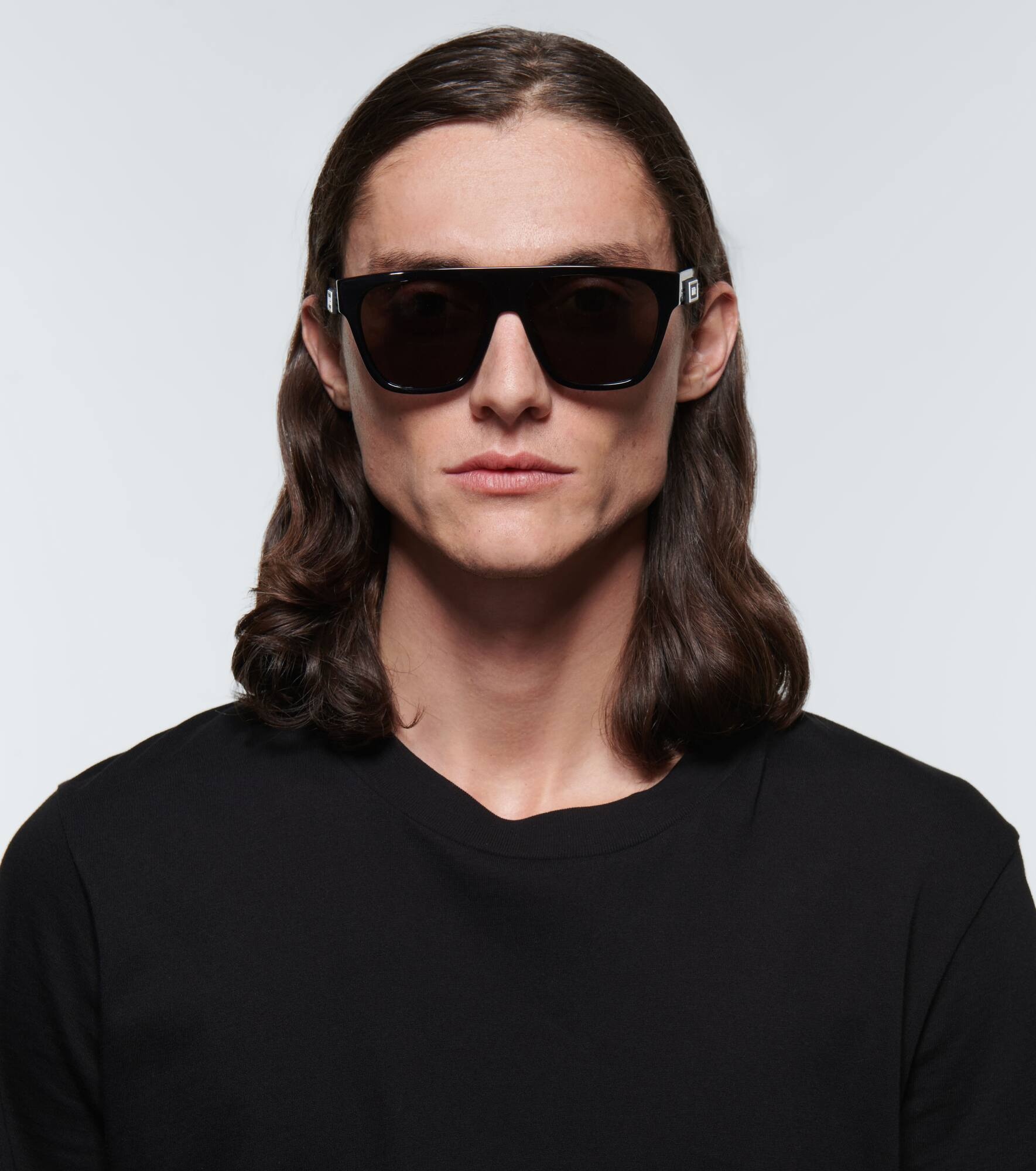 DiorB23 S3I browline sunglasses - 2