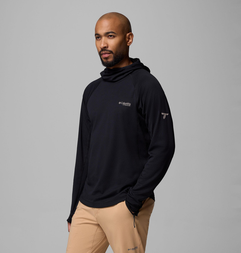 Men's DriVenture Hooded Pullover 4