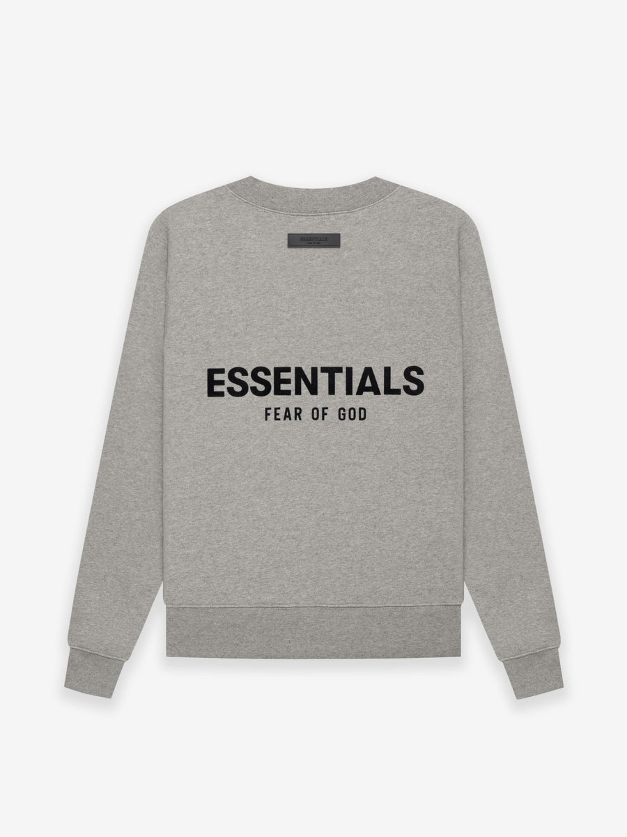 ESSENTIALS CREWNECK - 2