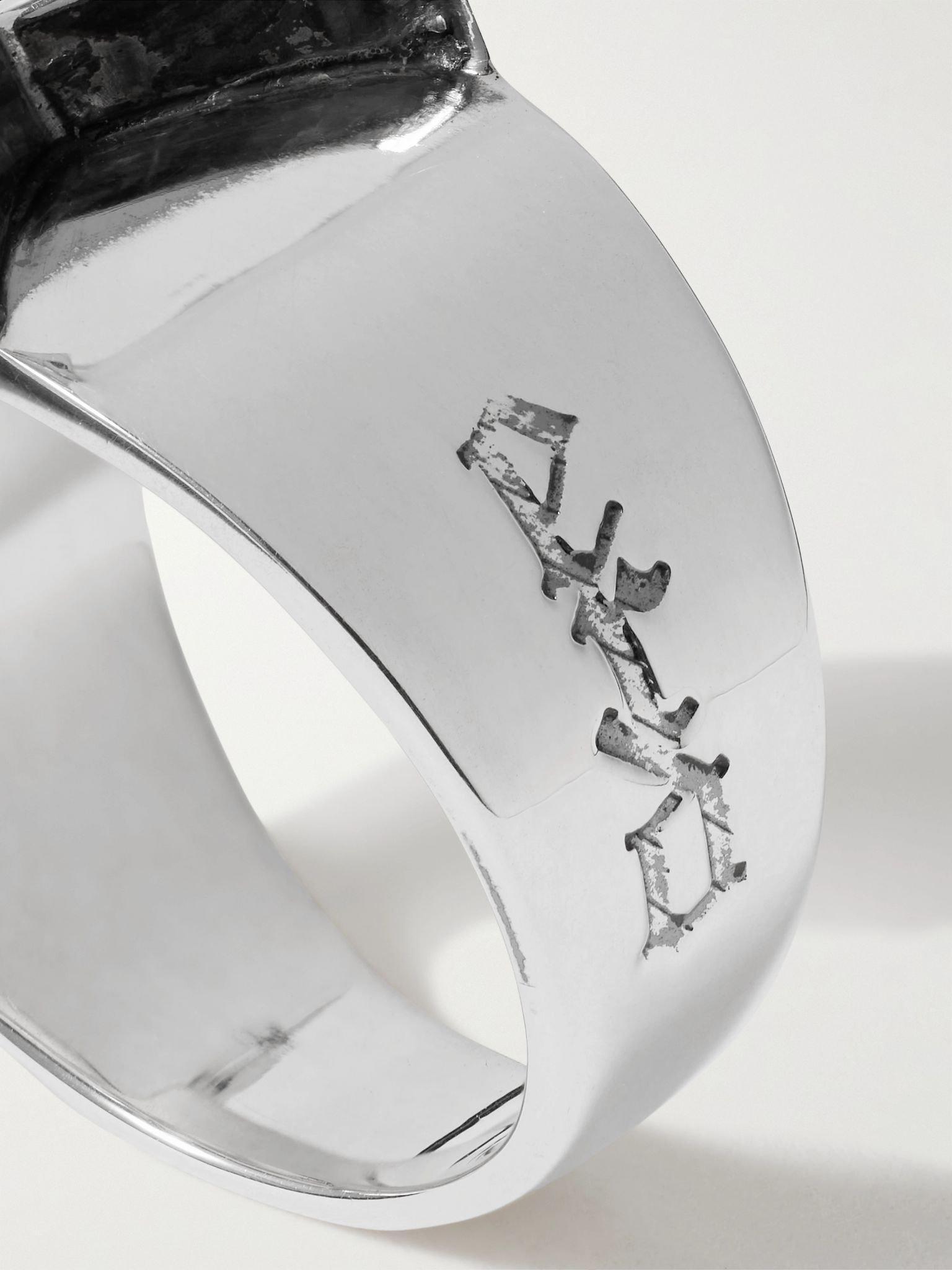 Silver Ring Silver - 4
