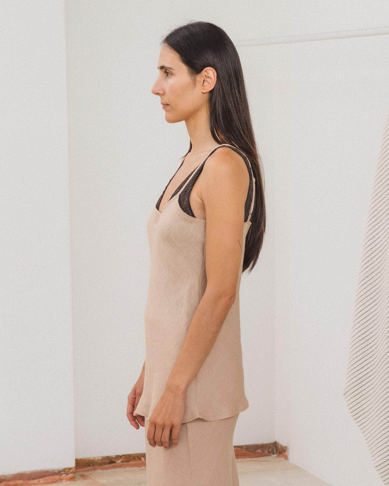 Dydine Top - Fine Linen 3