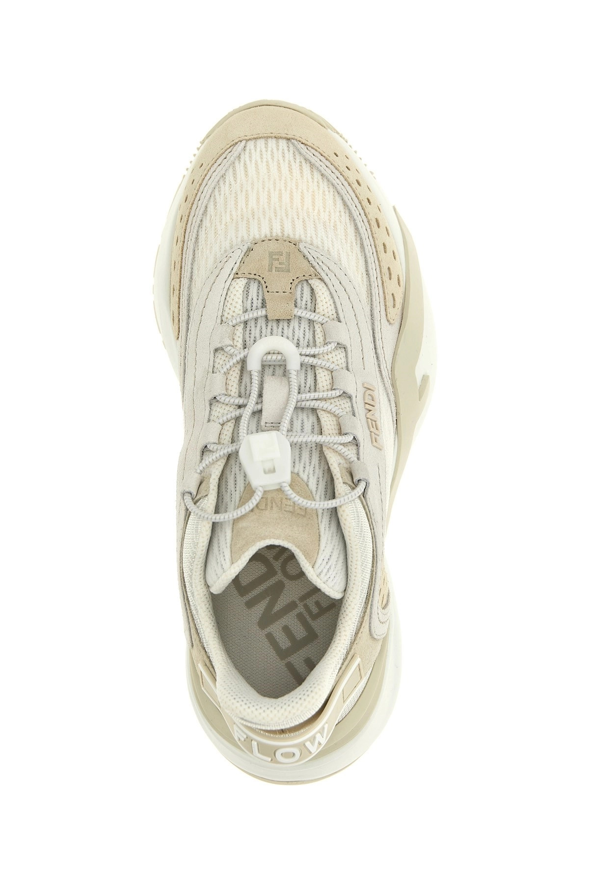 'Fendi Flow' sneakers - 5