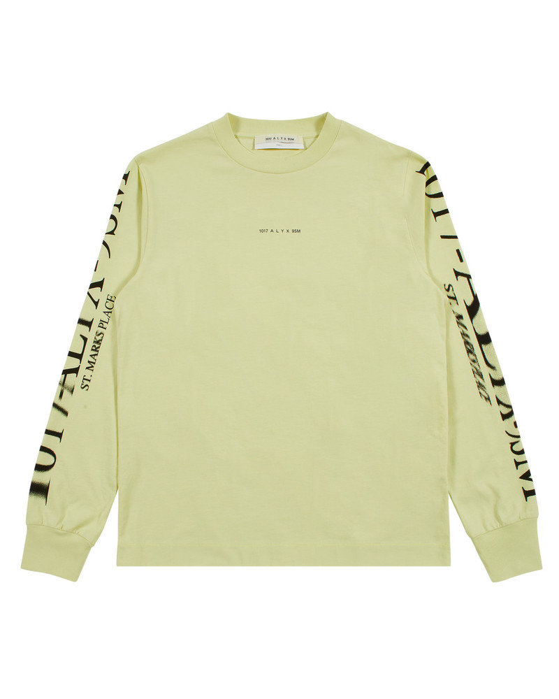 GRAPHIC L/S T-SHIRT 1