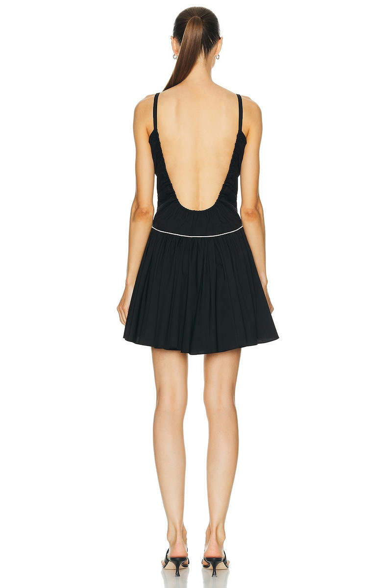 CAROLINE CONSTAS Orella Mini Dress outlook