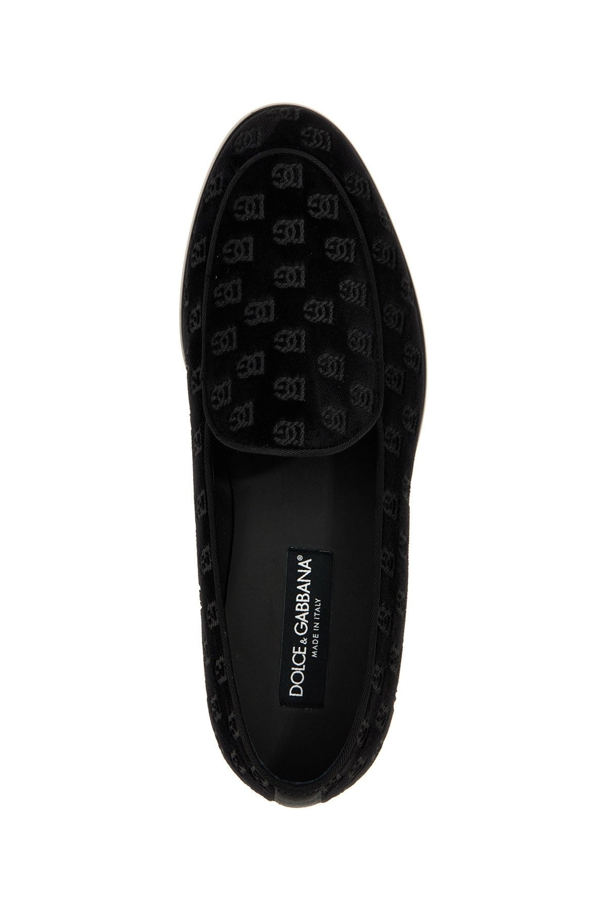 Dolce & Gabbana Men 'Vivaldi' Loafers - 4