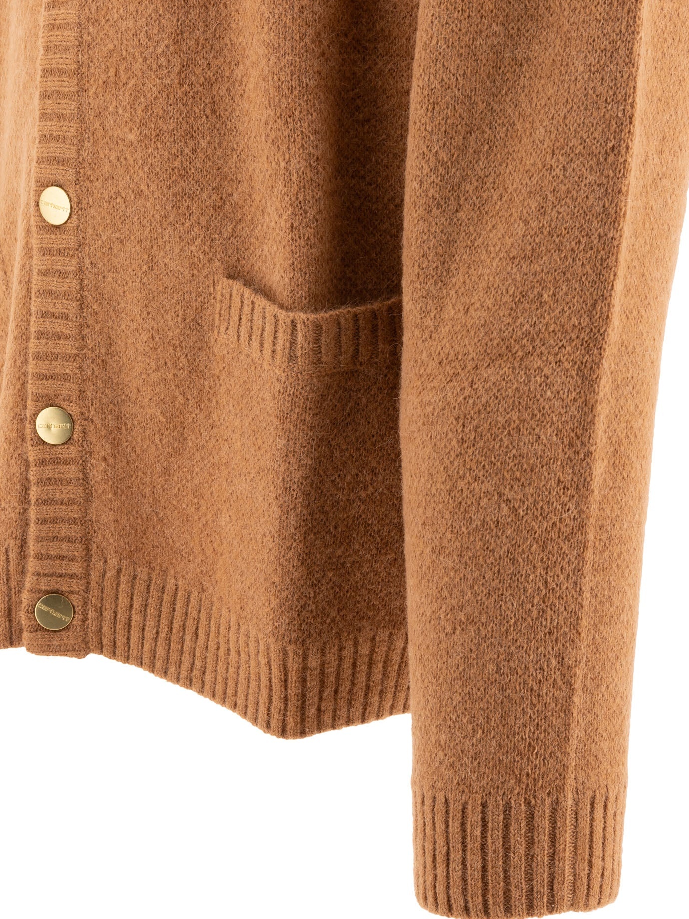 Carhartt Wip "merton" Cardigan - 4