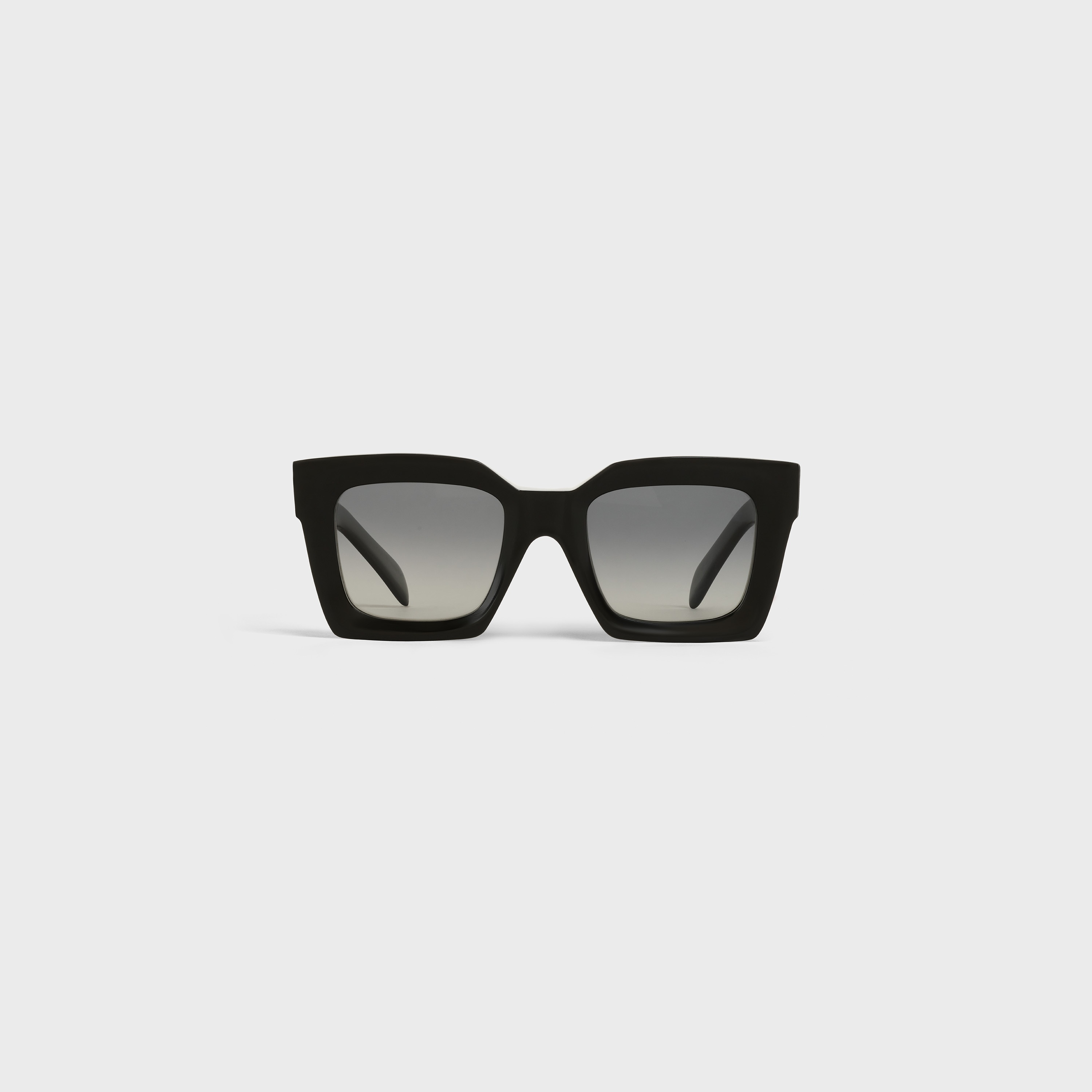 Square S130 Sunglasses in Acetate with Polarized Lenses - 1