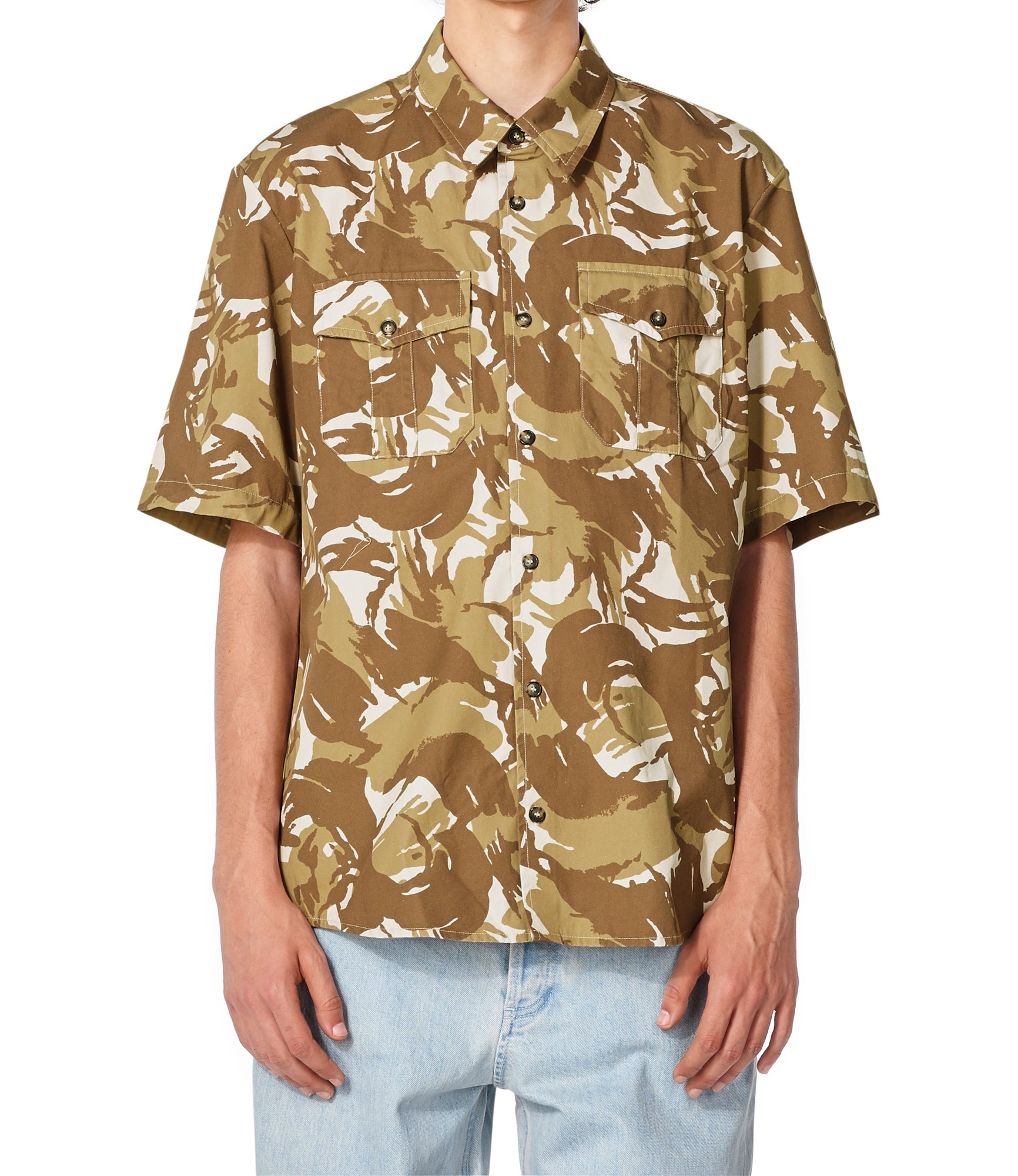 Joey Short-Sleeve Shirt - 2